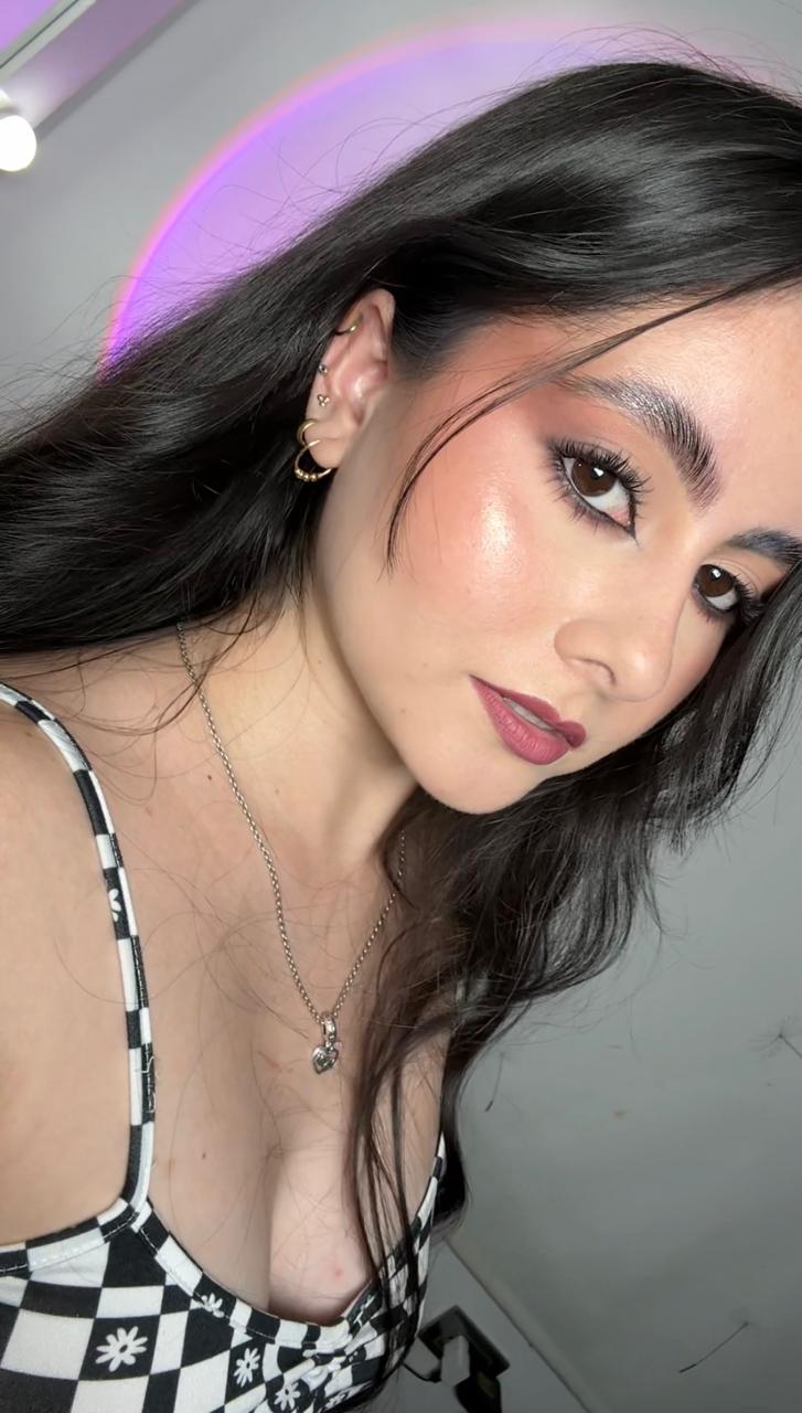 Maquillaje de novia elegante