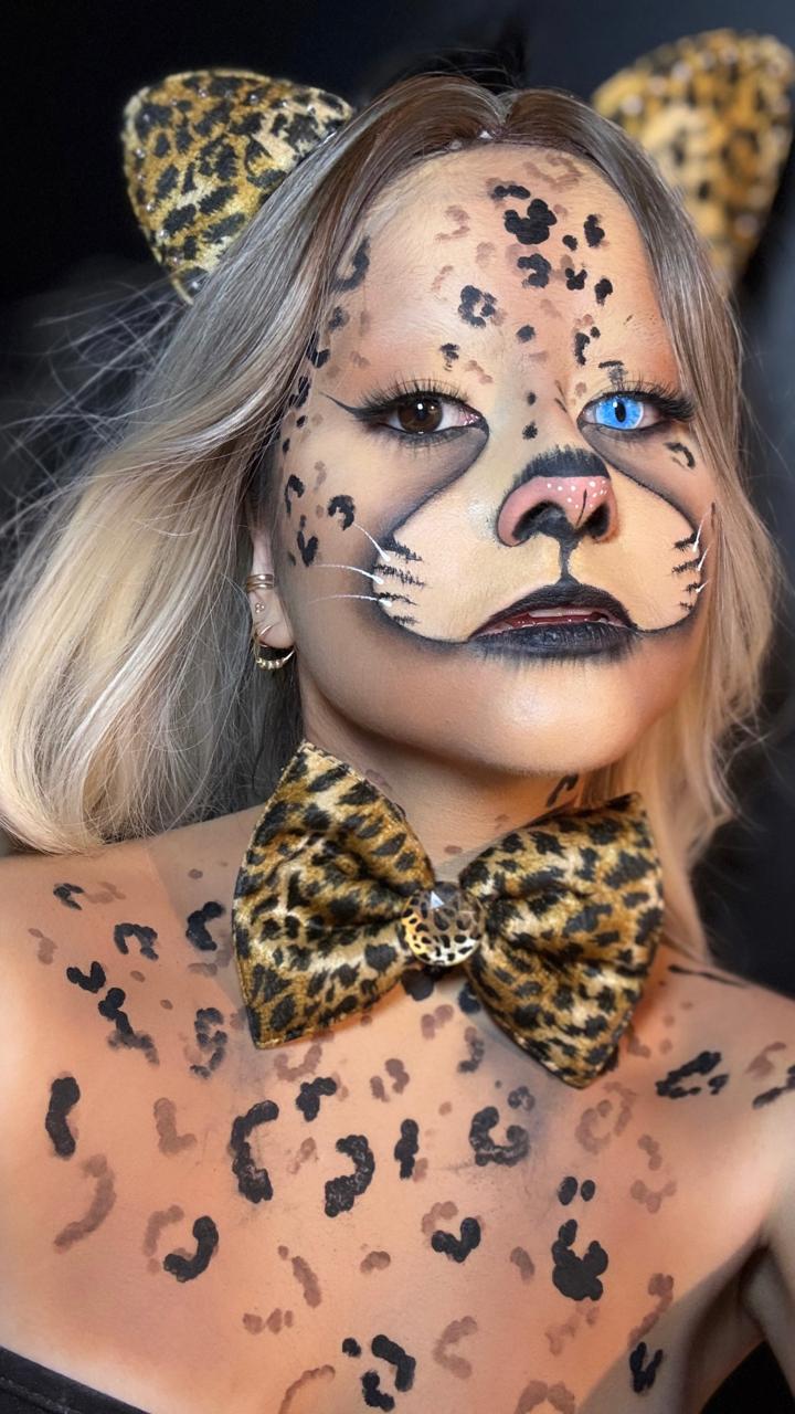 Maquillaje artístico