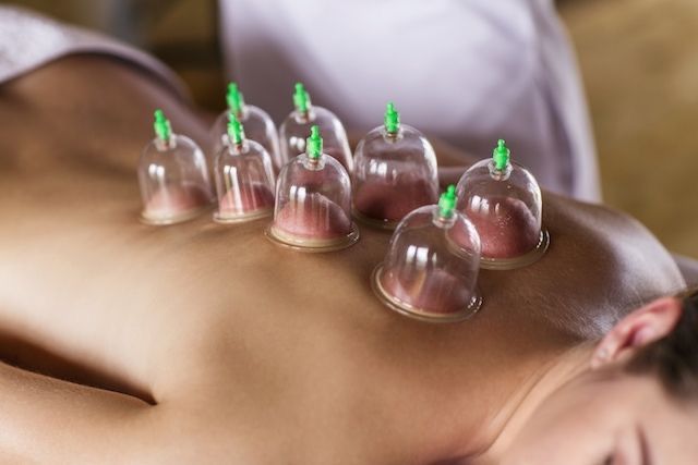 Masajes descontracturantes