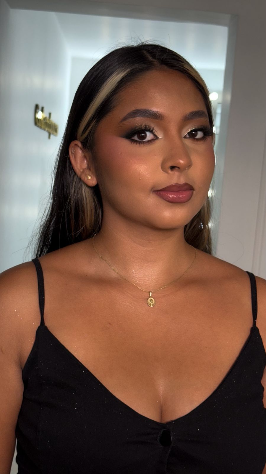 Maquillaje social para evento