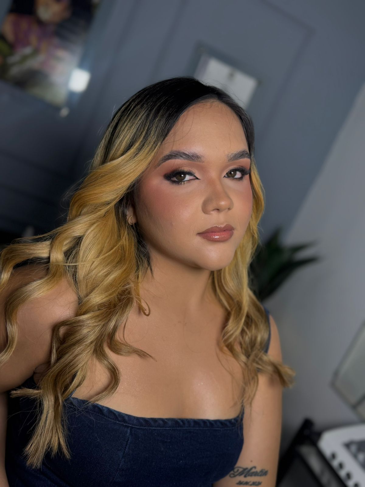 Maquillaje social