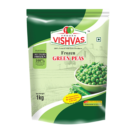 Premium Garden Peas