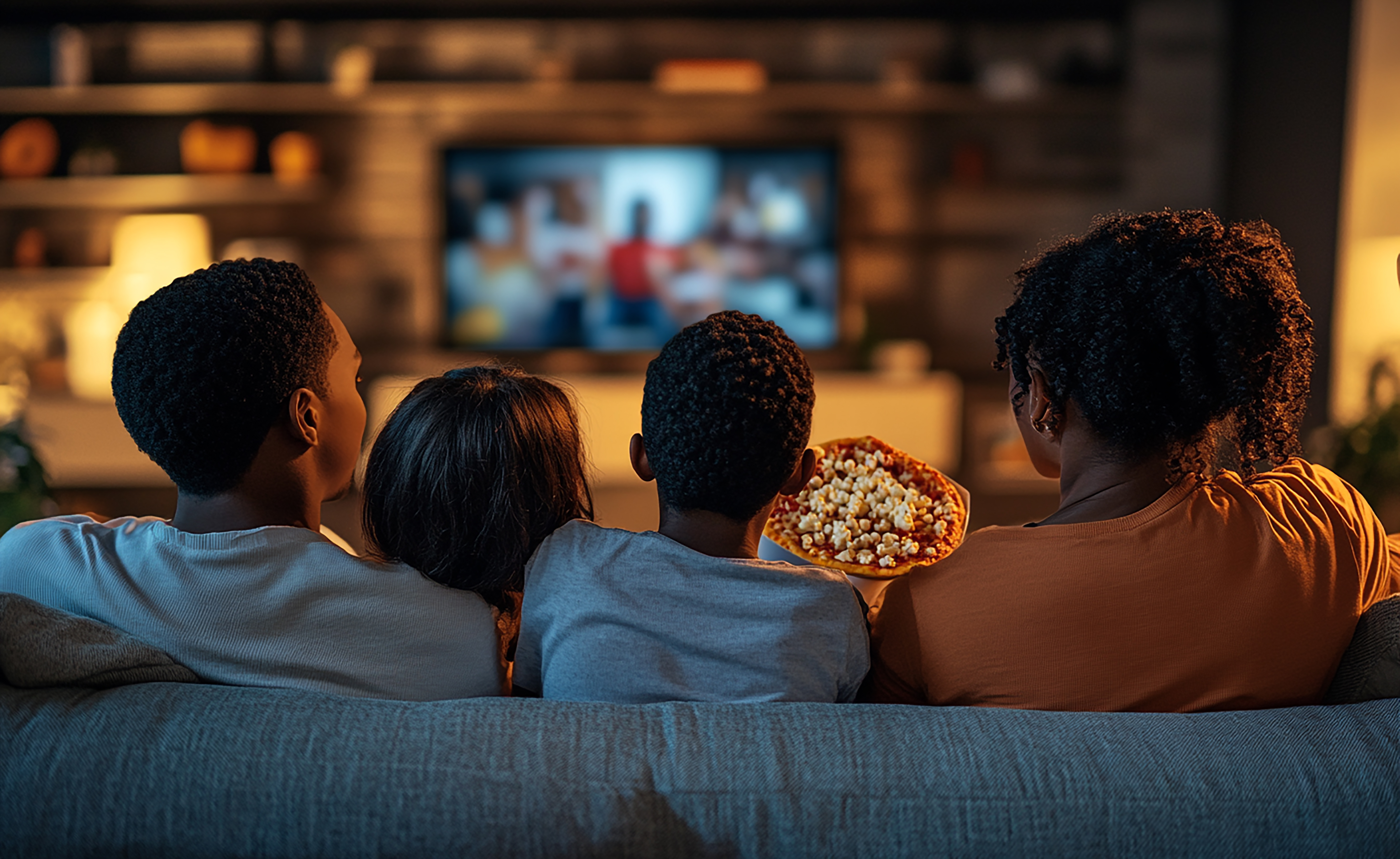 Family Movie Night