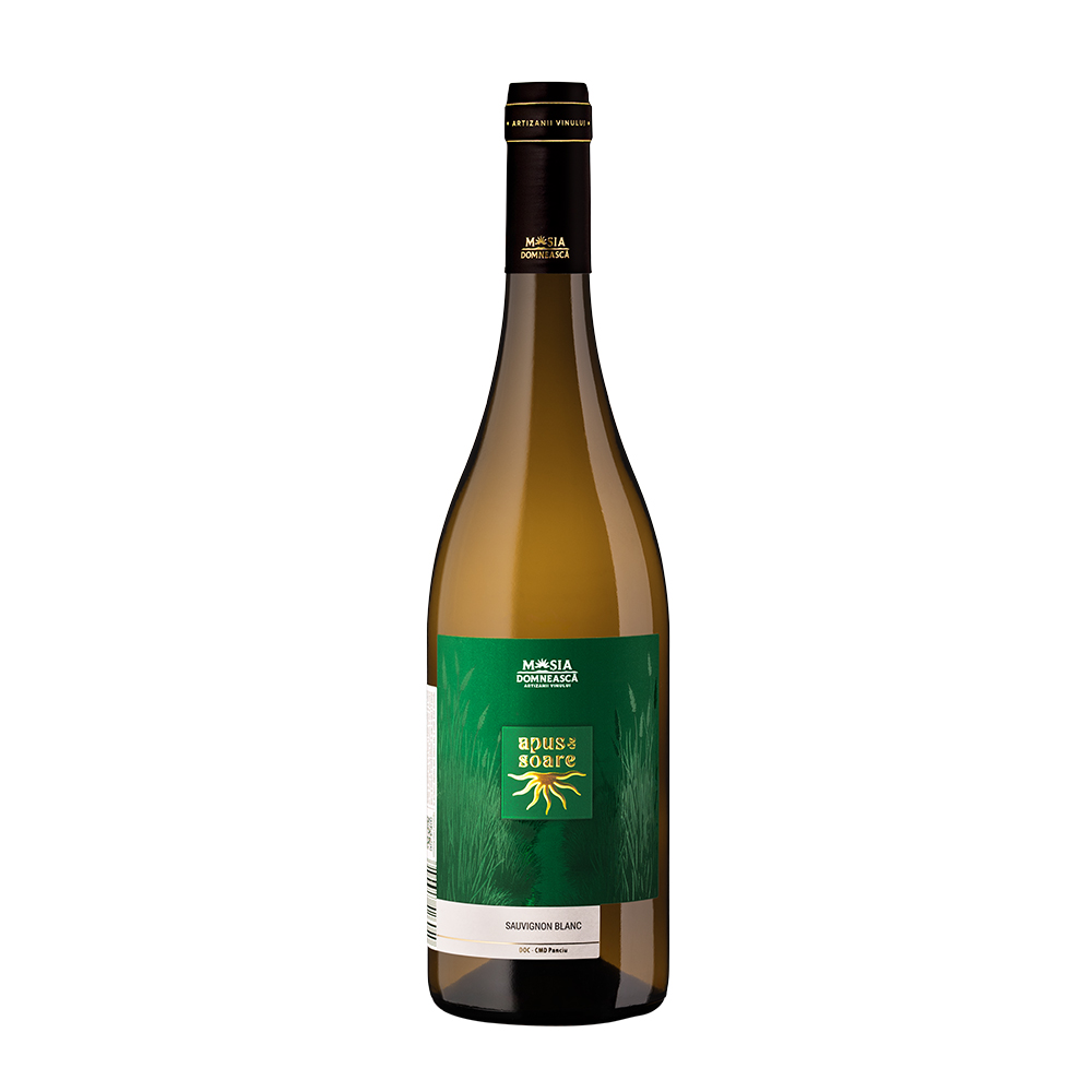 Apus de Soare | Sauvignon Blanc | SEC | 0.75L