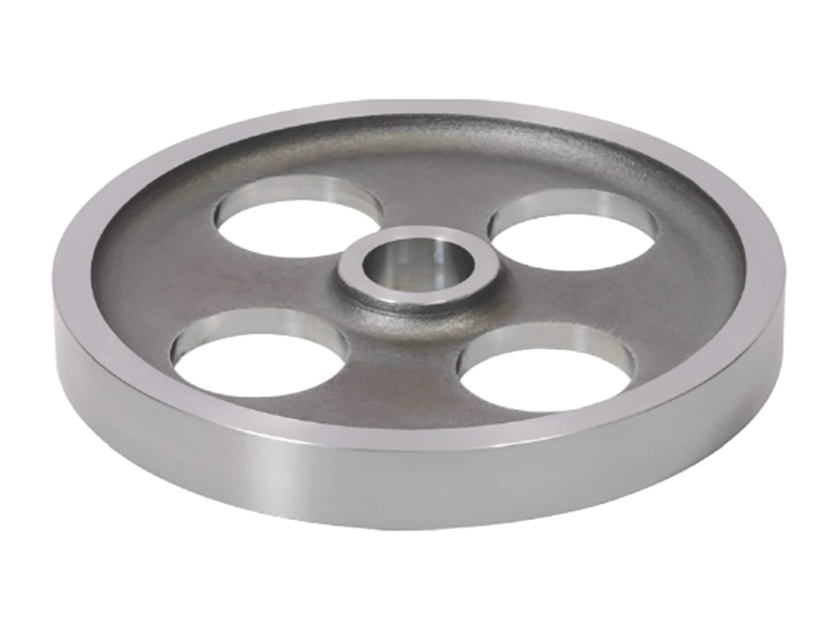 gear and flanges