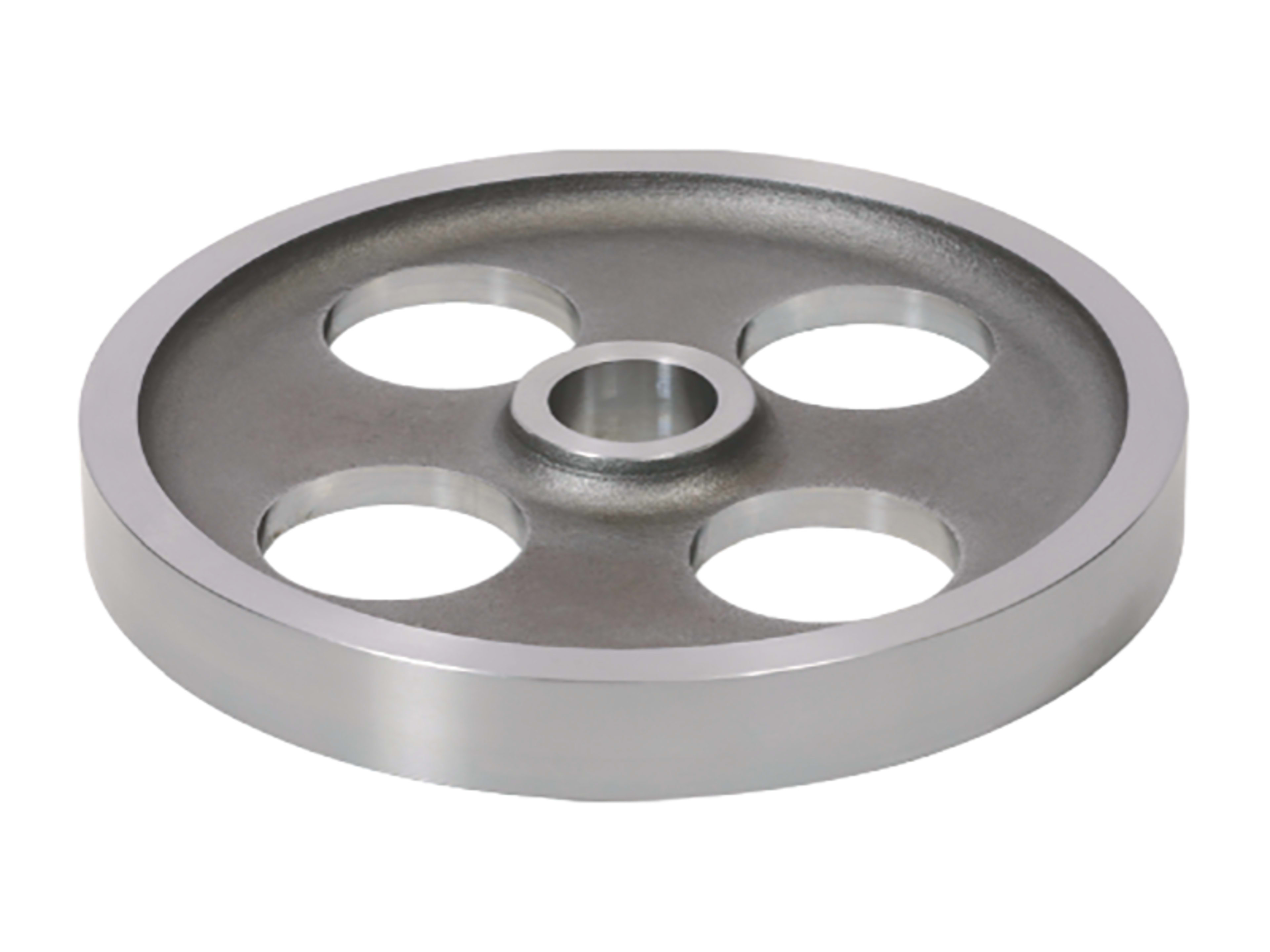 gear and flanges