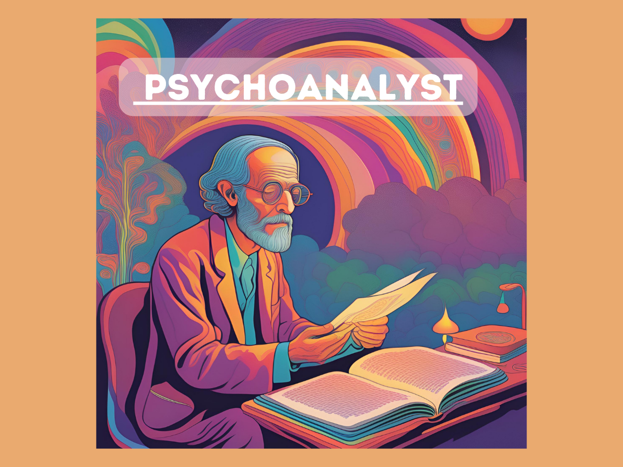 Psychoanalyst