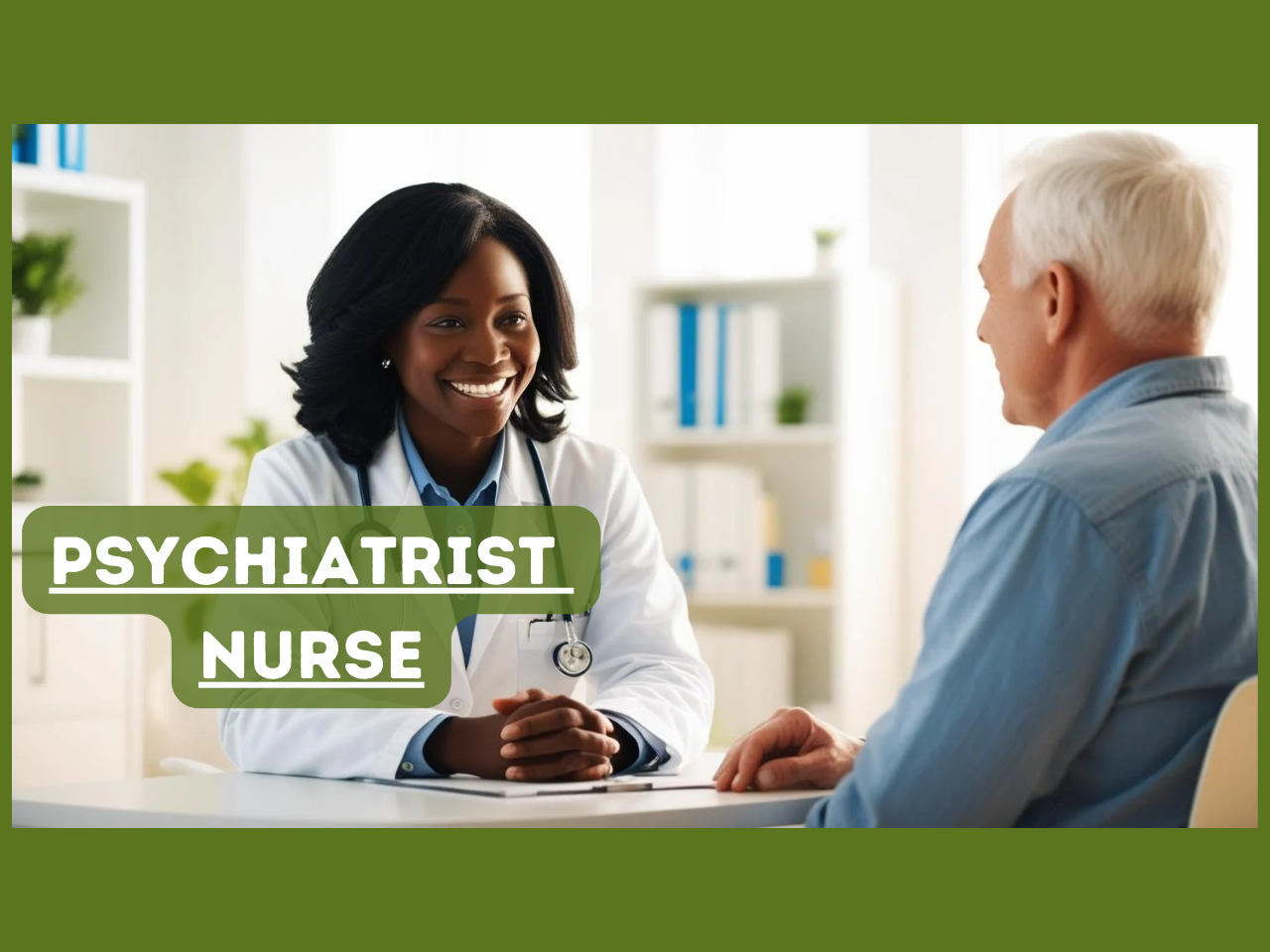 Psychiatric Nurse