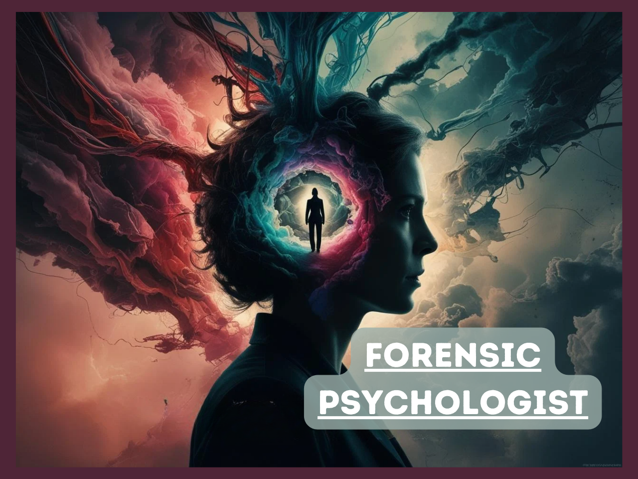 Forensic Psychologist