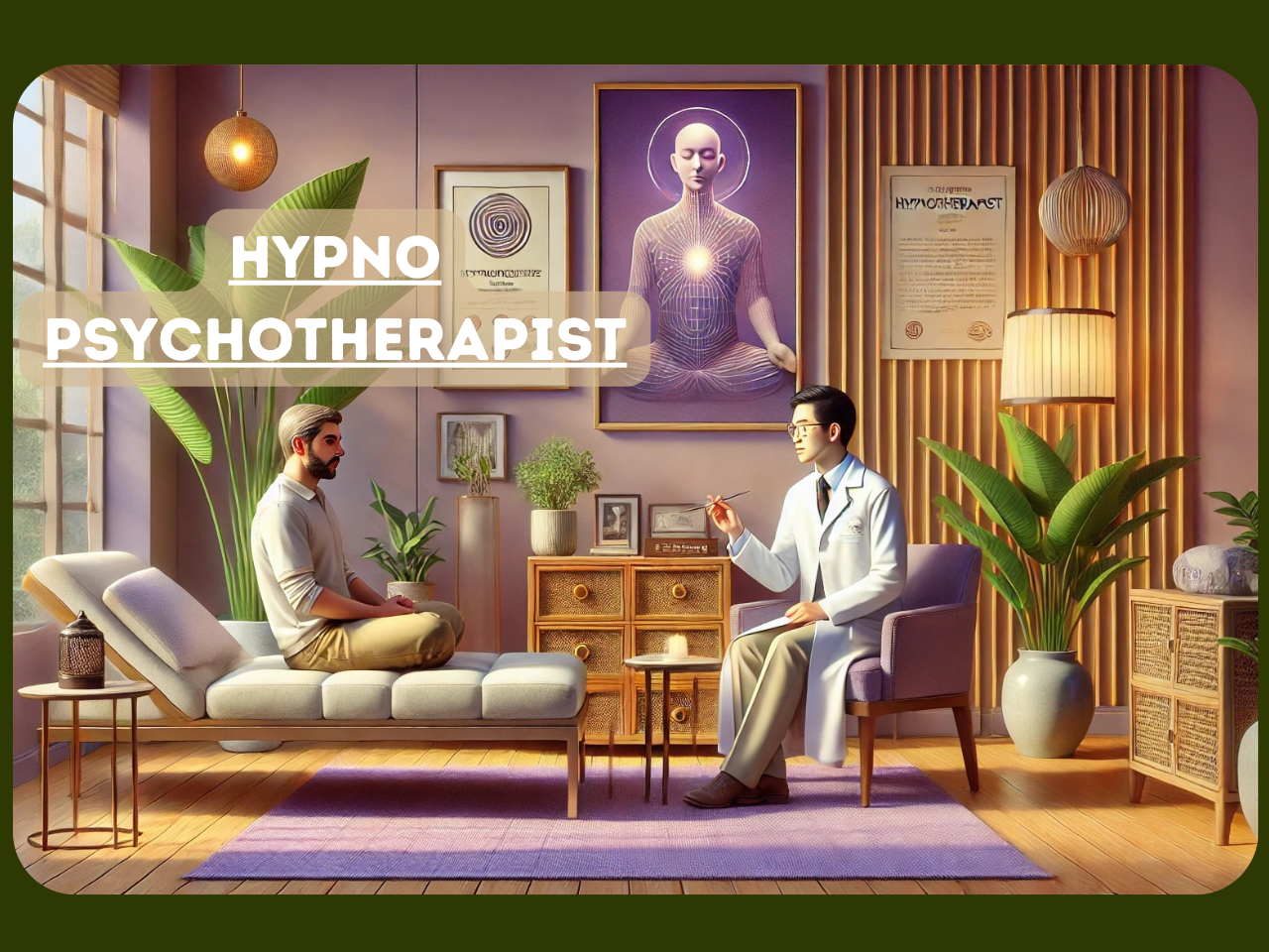 Hypnos Psychotherapist