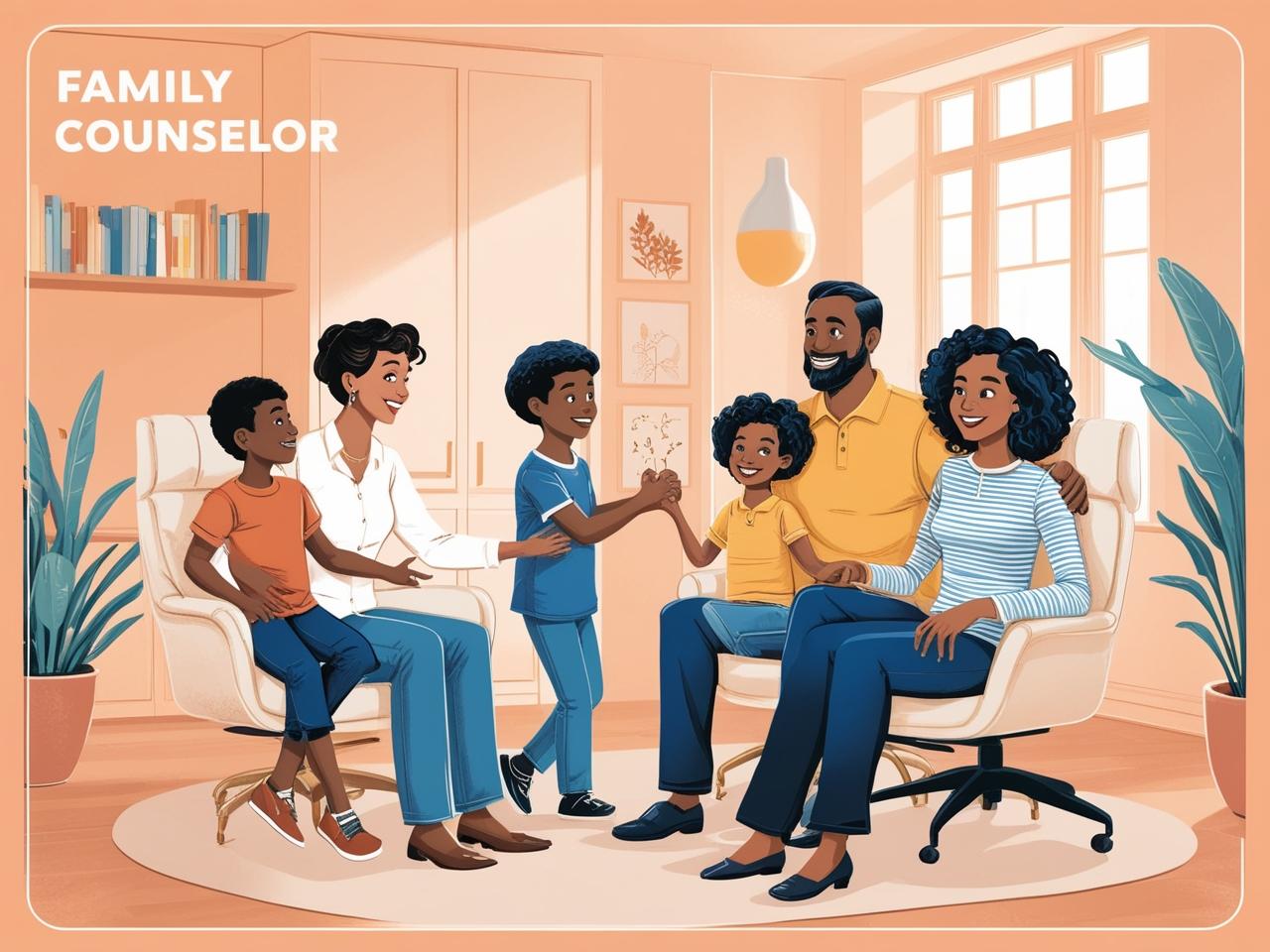 Family Counsellor