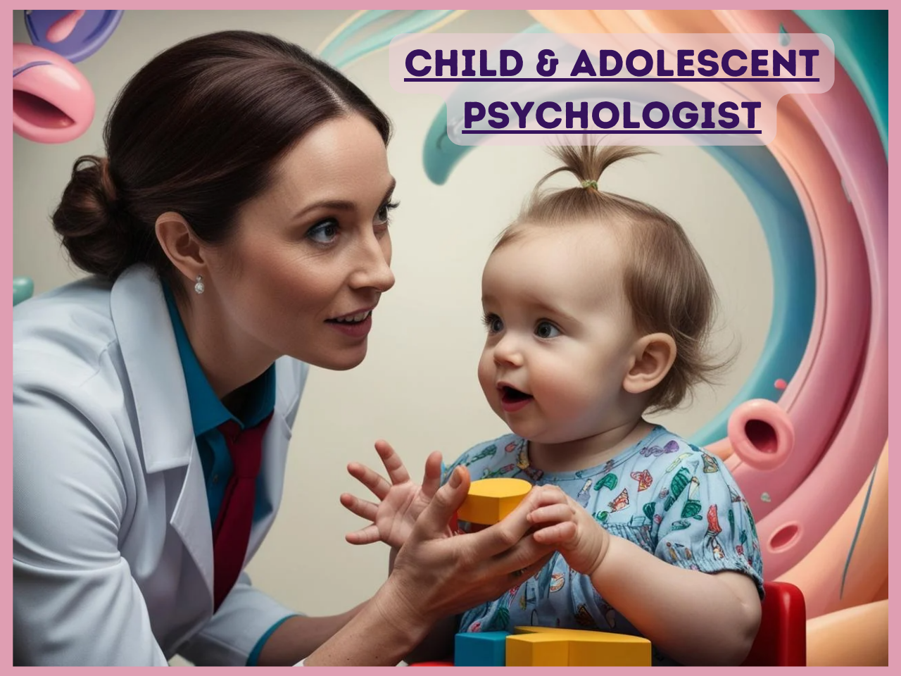 Child And Adolescent Psychologist