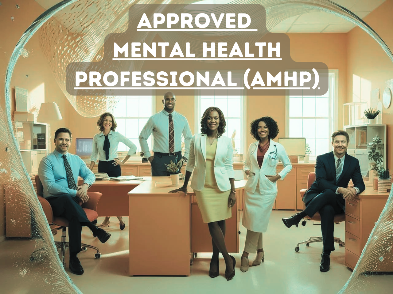Approved Mental Health Professional  AMHP 
