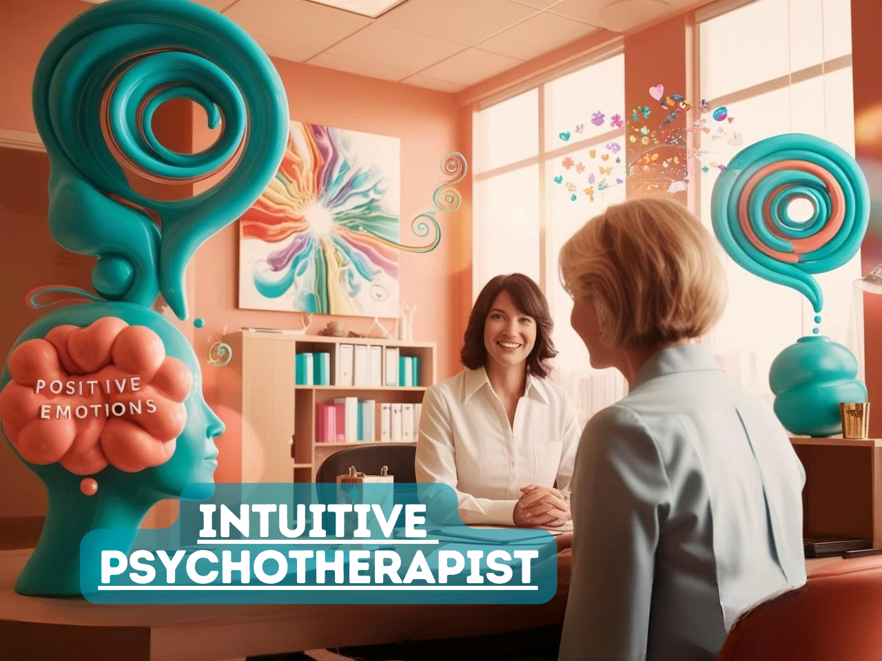 Intuitive Psychotherapist