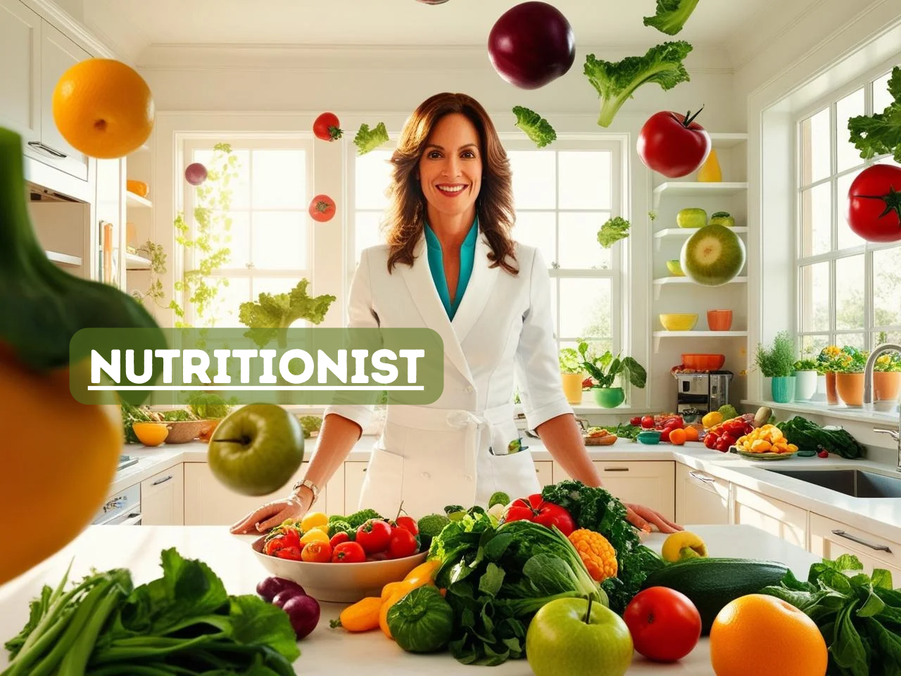 Nutritionist