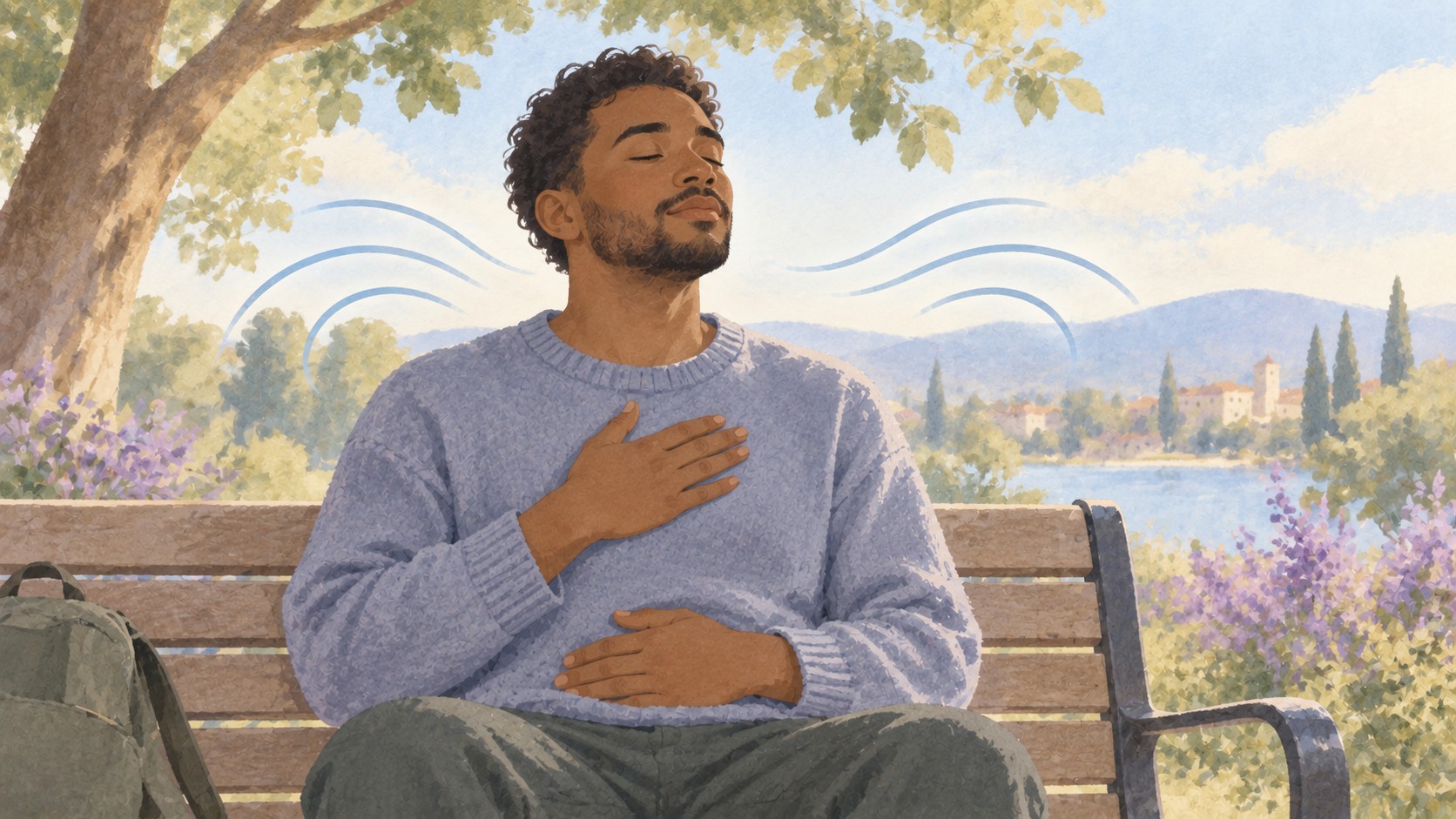 Panic disorder and panic attacks: symptoms, causes and treatment