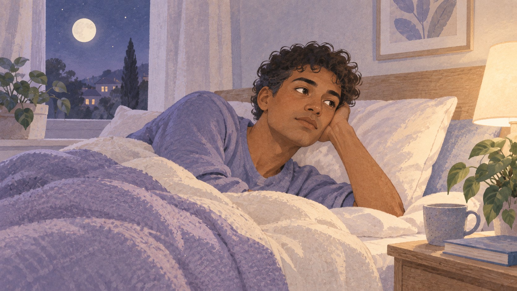 The Psychological Perspective on Insomnia: Understanding, Causes, and Treatment