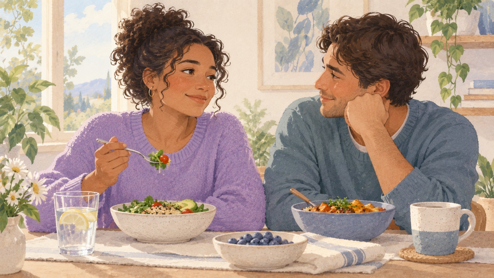 Eating disorders: types, symptoms and treatment