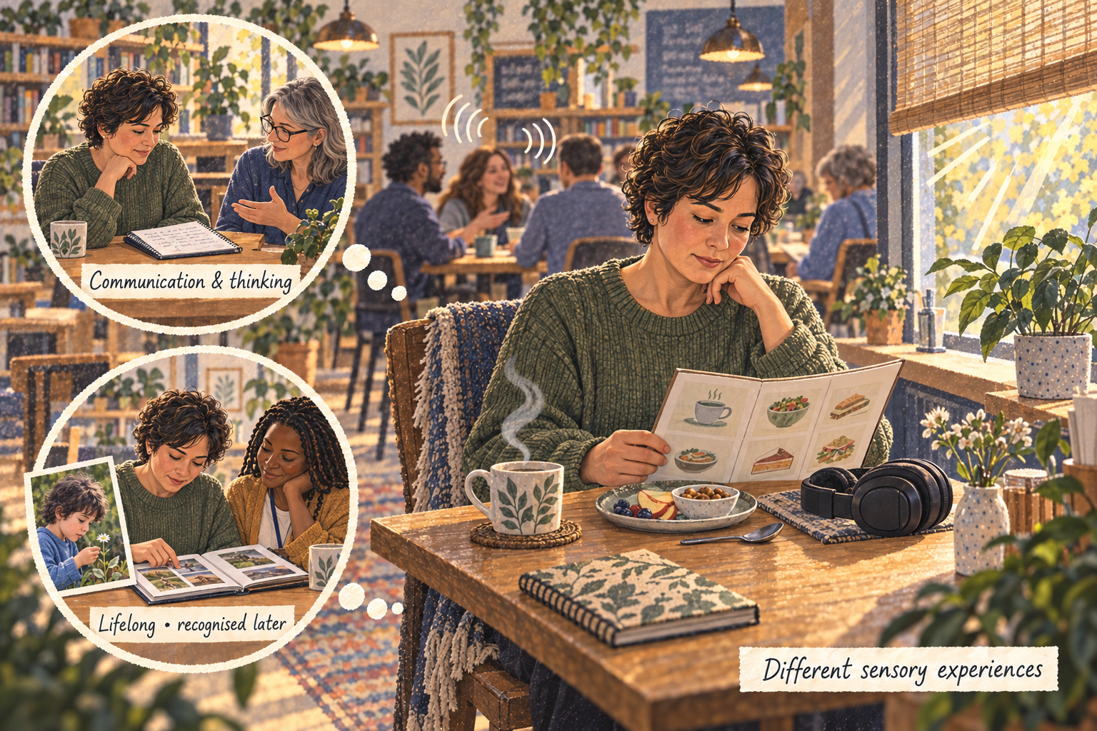 Autism in adults: signs, diagnosis and support