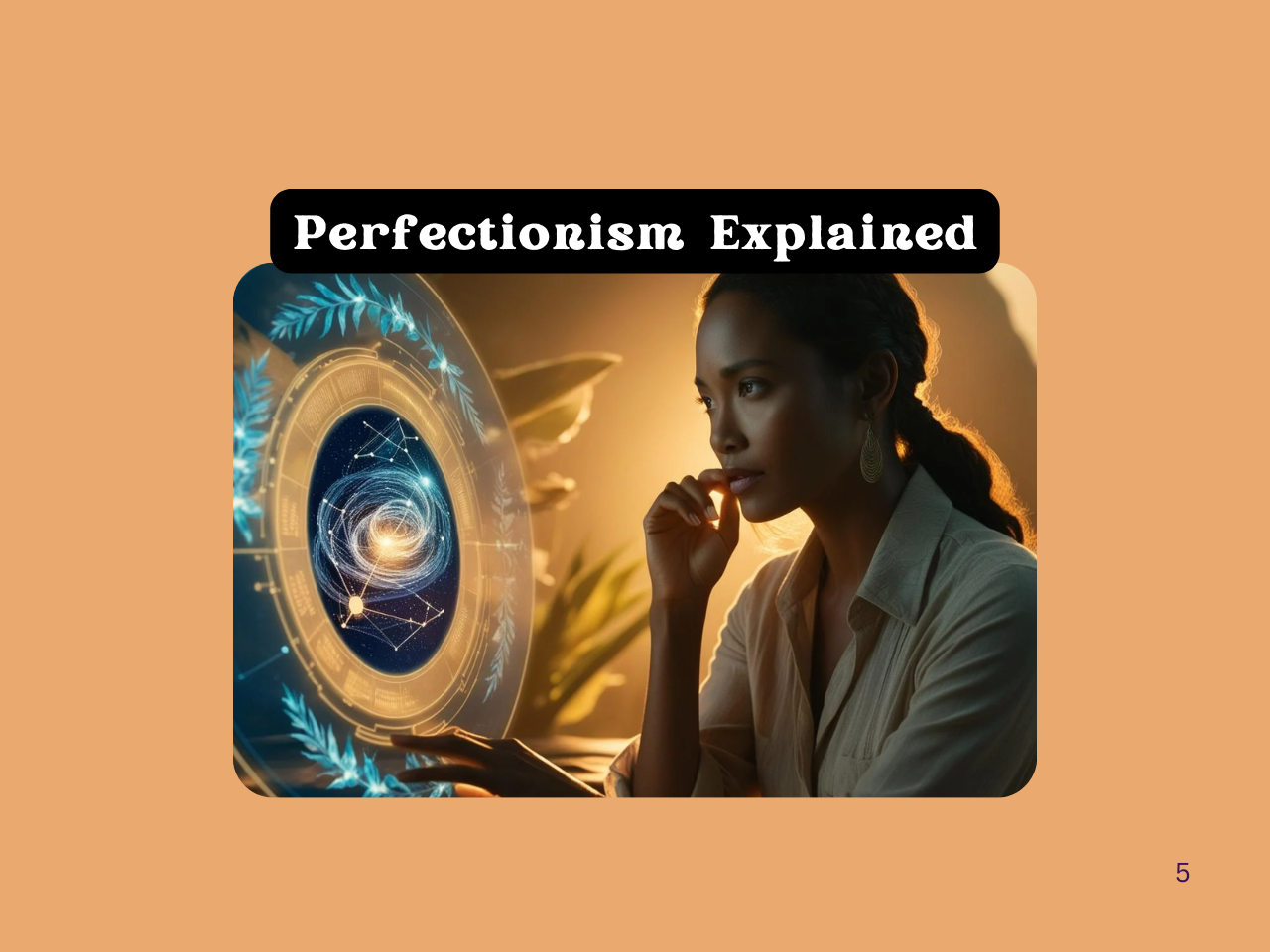 Perfectionism: The Hidden Struggle Behind High Standards