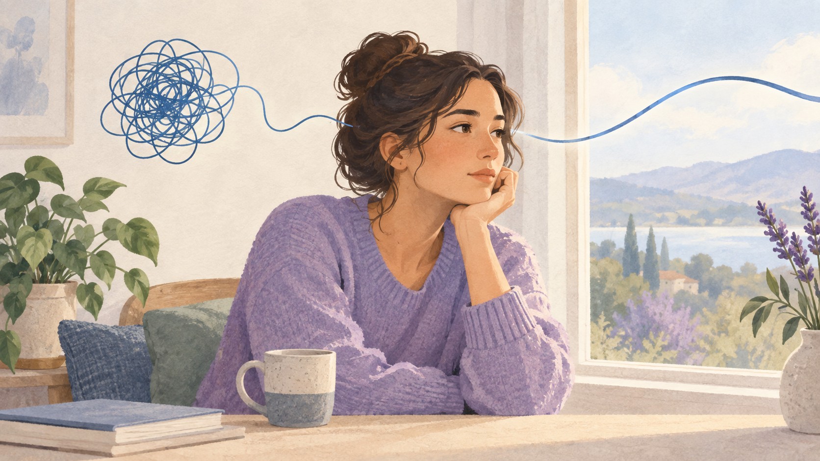 Anxiety disorders: symptoms, causes and treatment