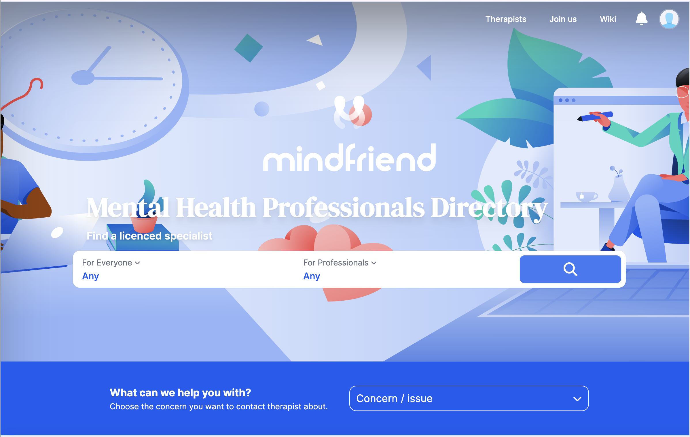 Mind Friend News