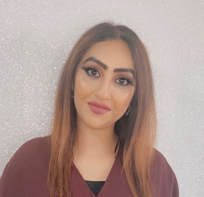 Dr Sonia Ahmed -DCounsPsych