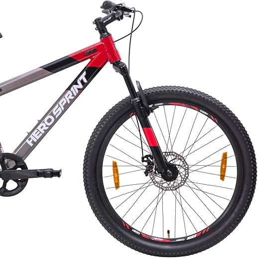 Hero Sprint Voltage 26T MTB