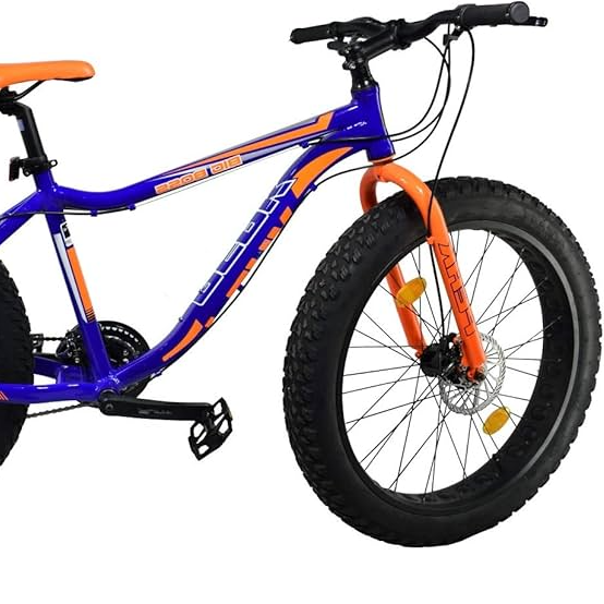 Atlas Peak Big Boss 22T Cycle