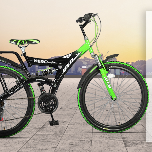 Hero Ranger DTB 26T Cycle