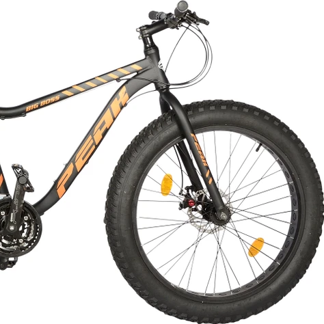 Atlas Peak Big Boss 22T Cycle