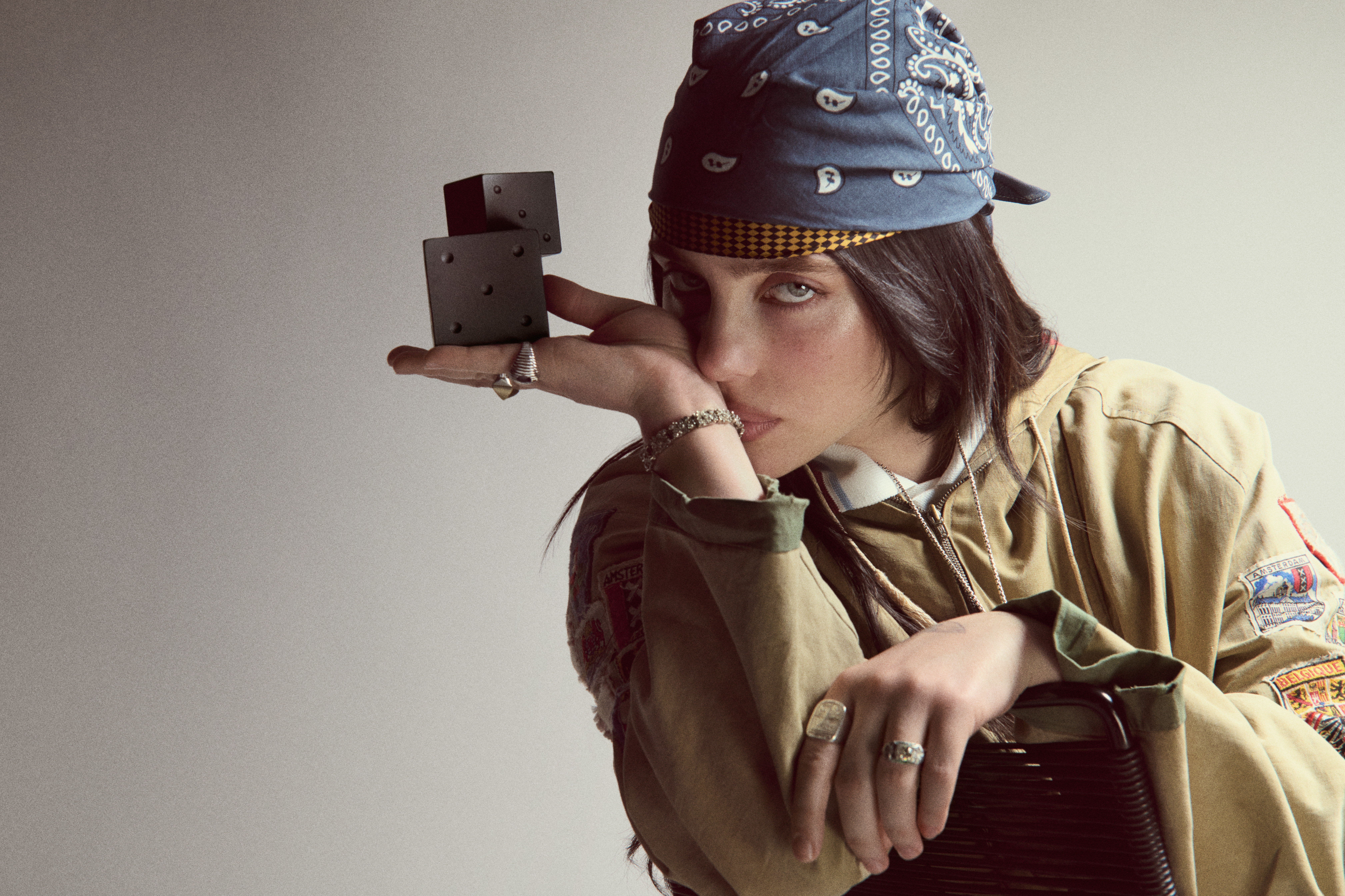 Your Turn II Billie Eilish Campaign