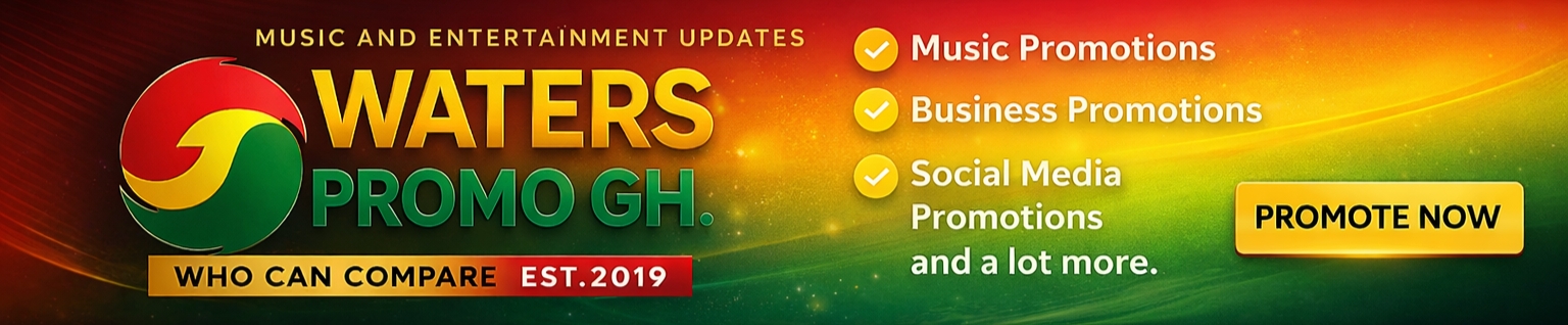 Advertisement — Waters Promo GH