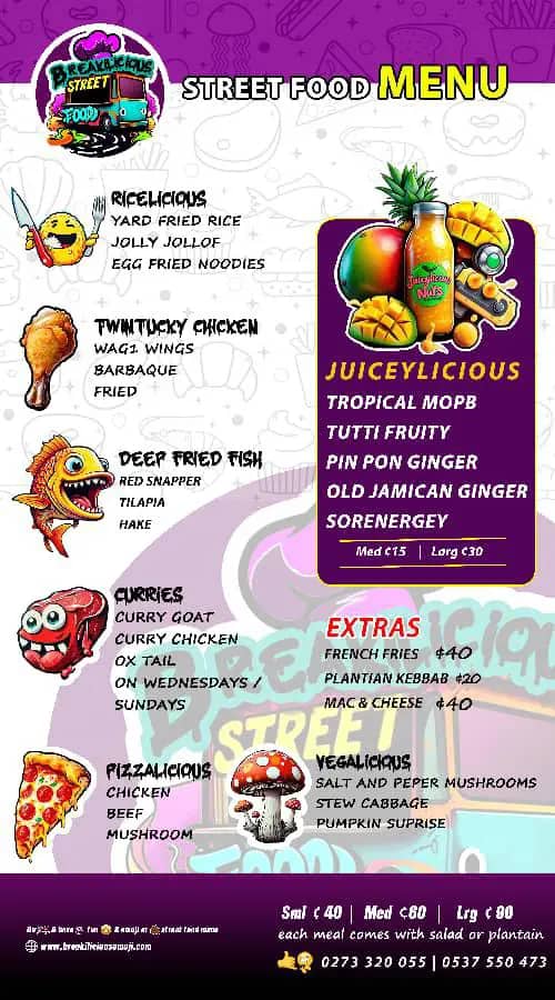 Contact Waters Promo GH