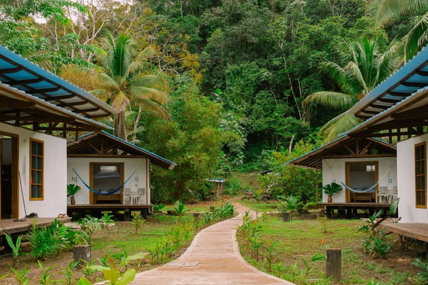 Proyecto Pacific Waves Hostel & Surf
