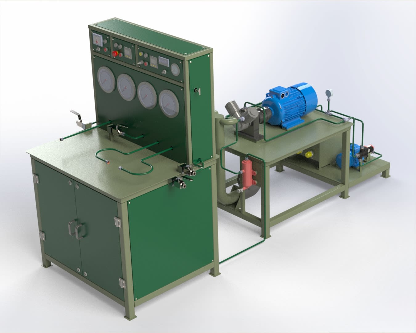 Control Valve Test Rig Example owveal