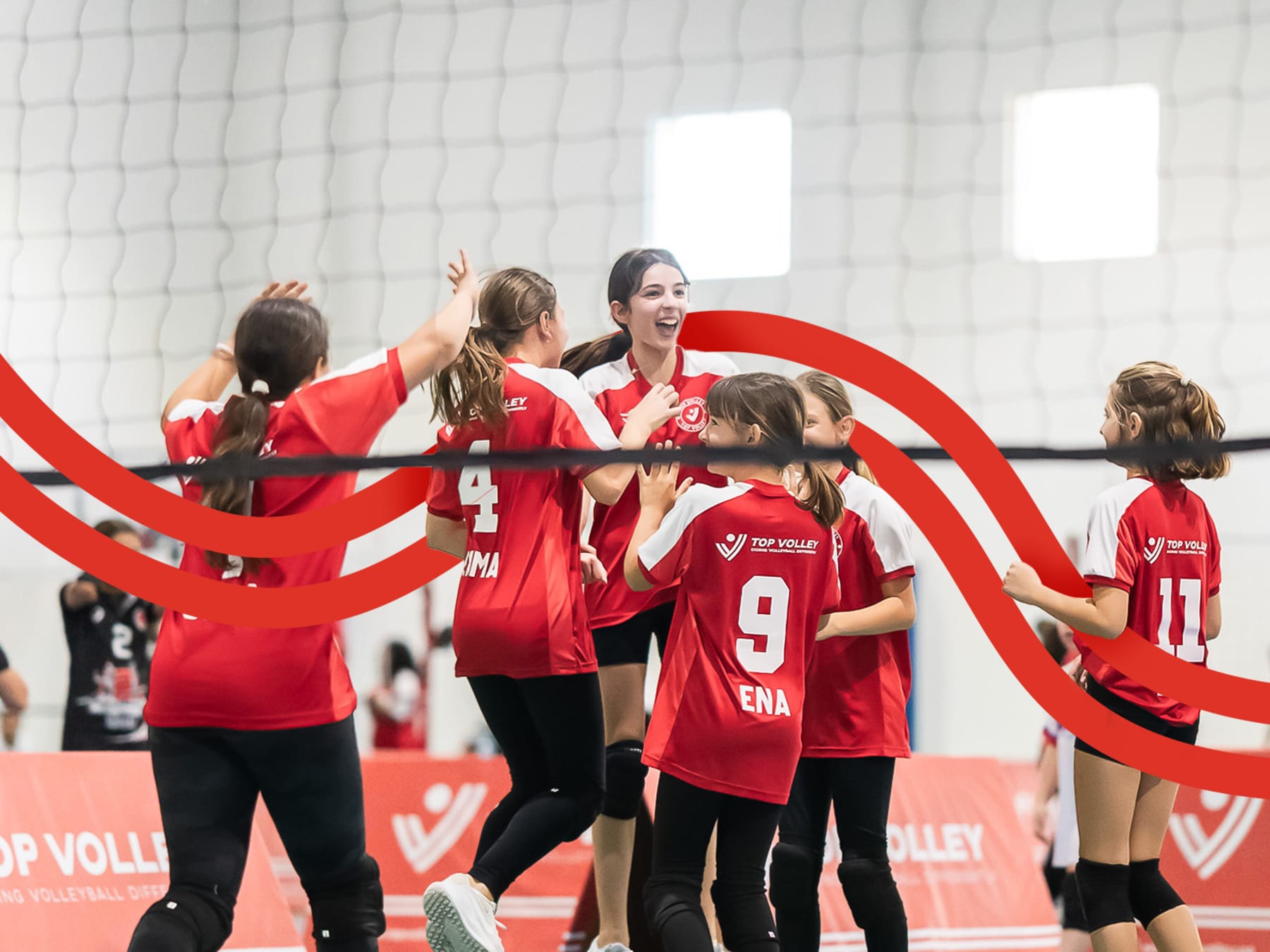 Top Volley hero visual