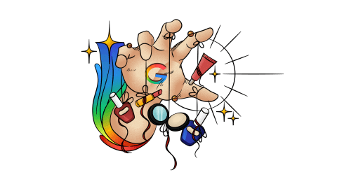 Get Your Beauty Salon on Google