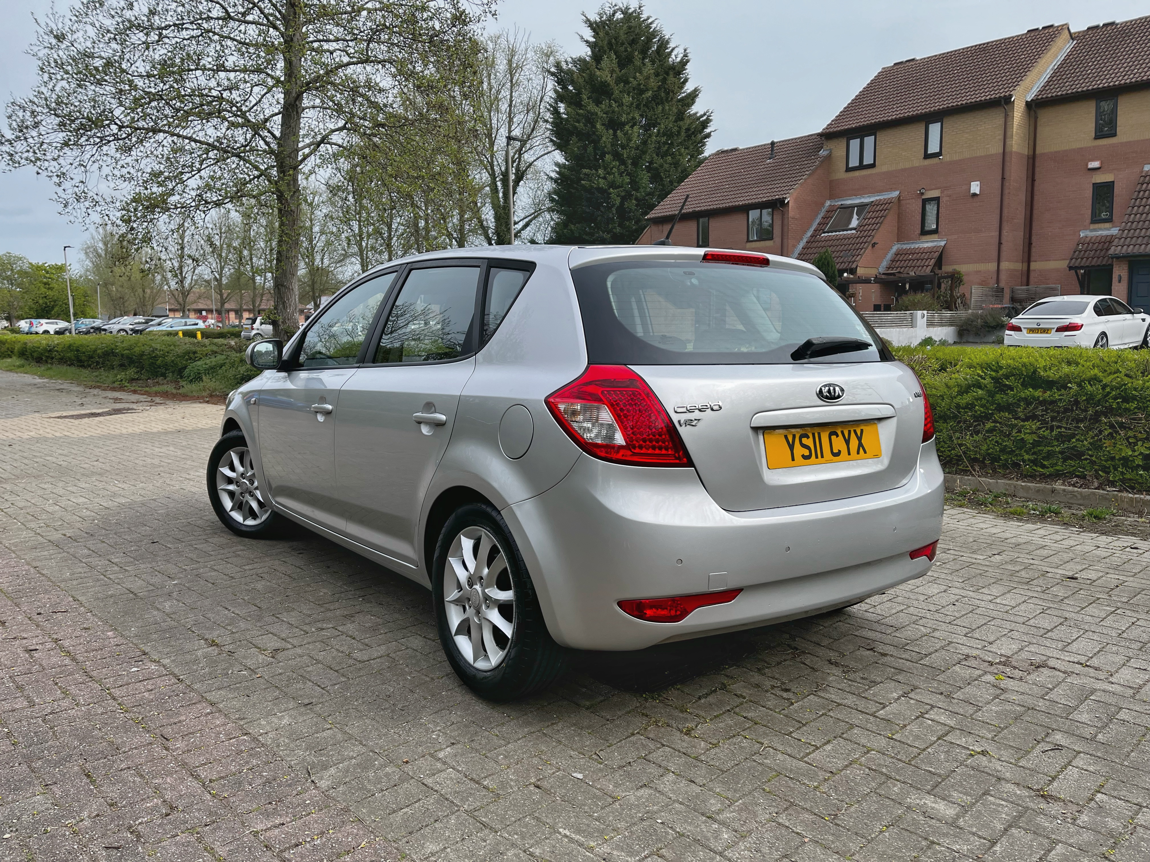 KIA CEED - View 5