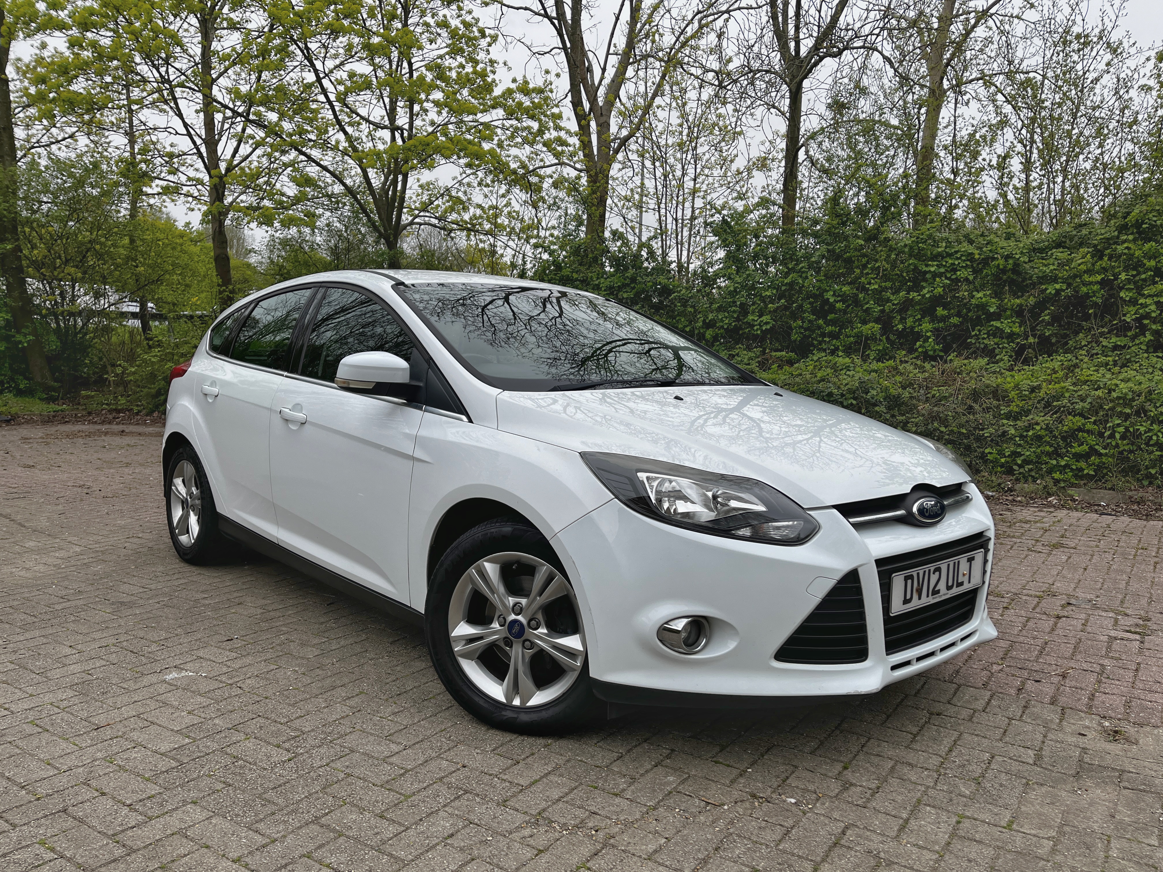 Ford Focus Zetec