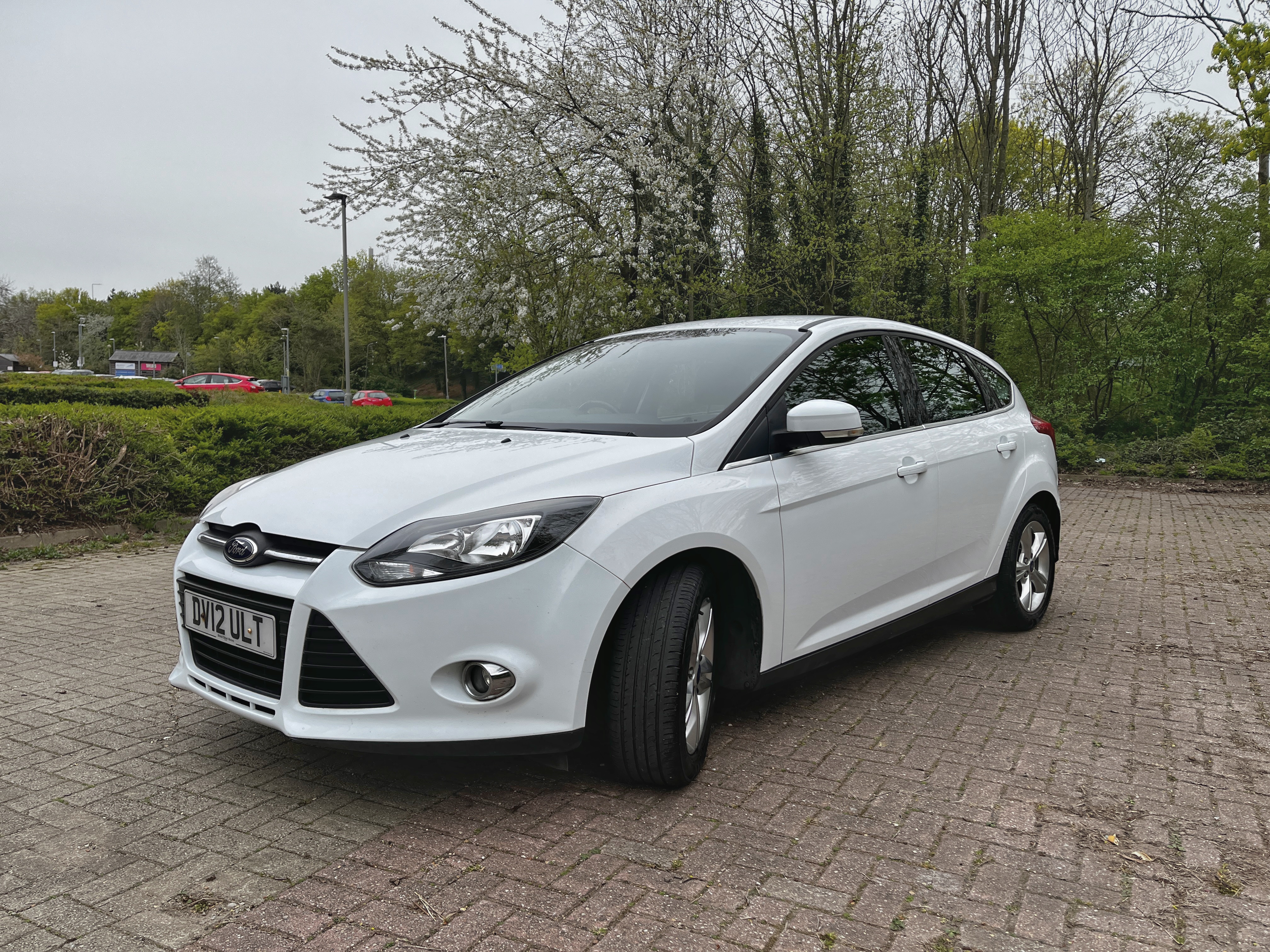 Ford Focus Zetec - View 7