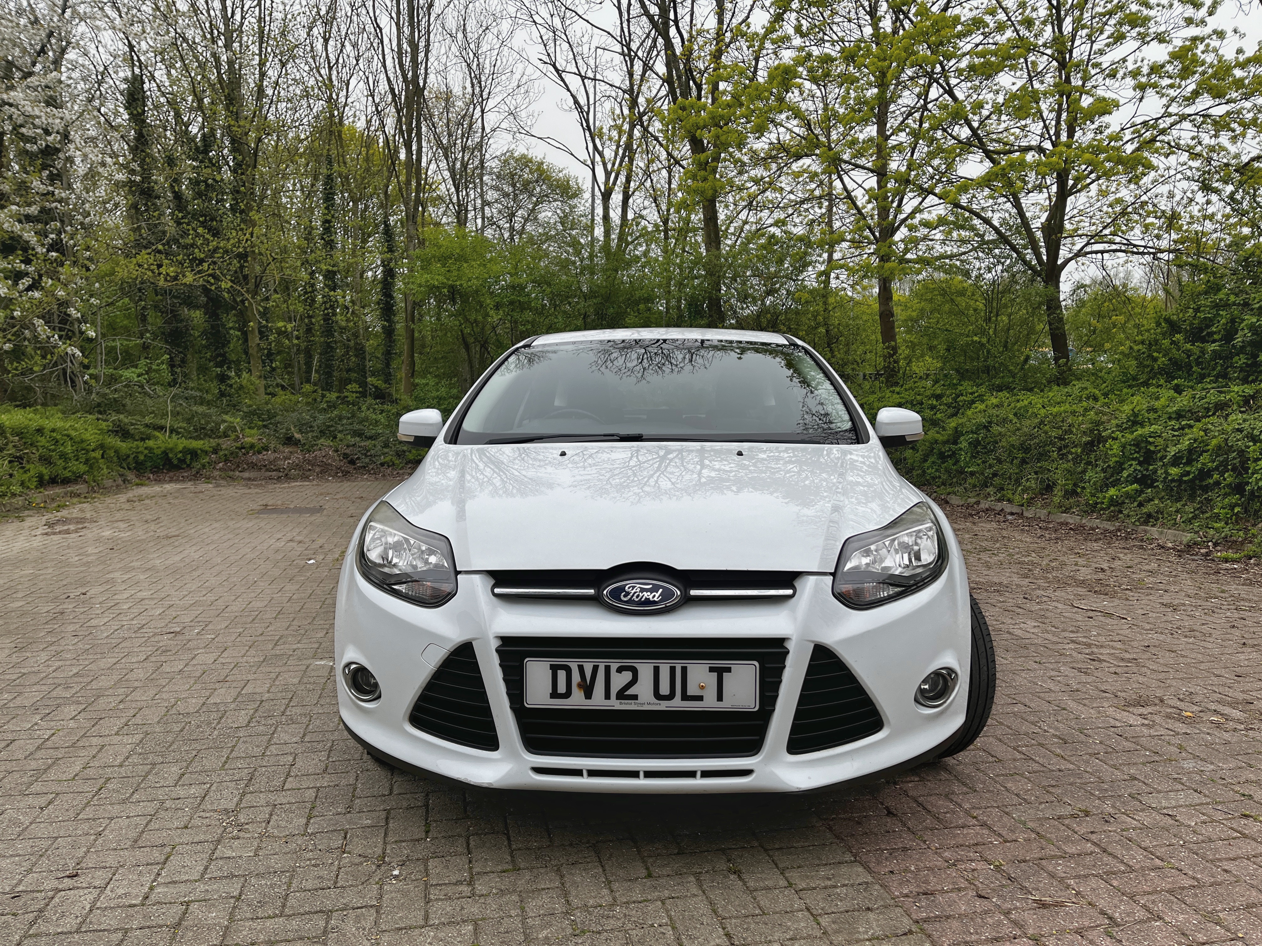 Ford Focus Zetec - View 8