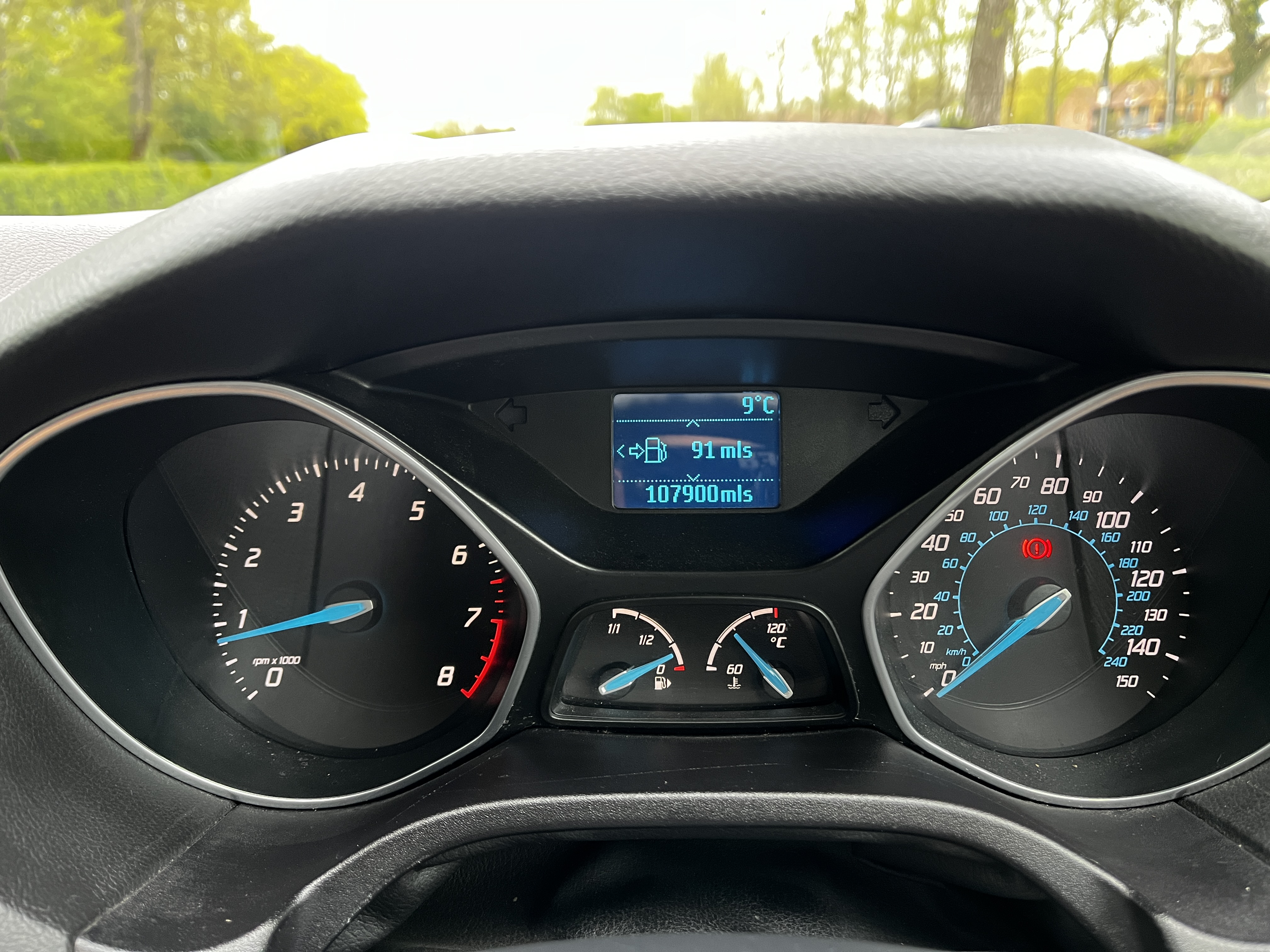 Ford Focus Zetec - View 18