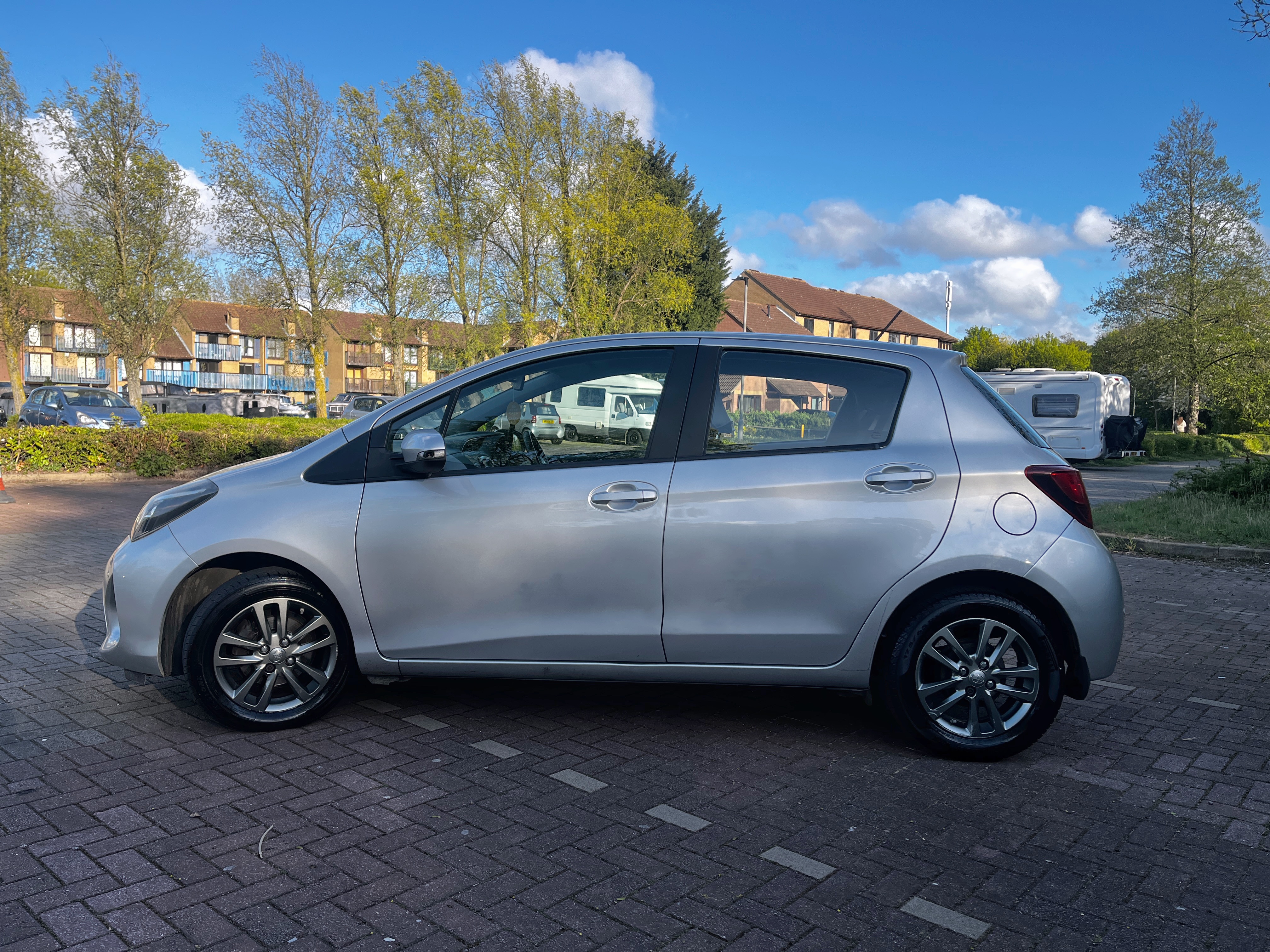 Toyota Yaris - View 7