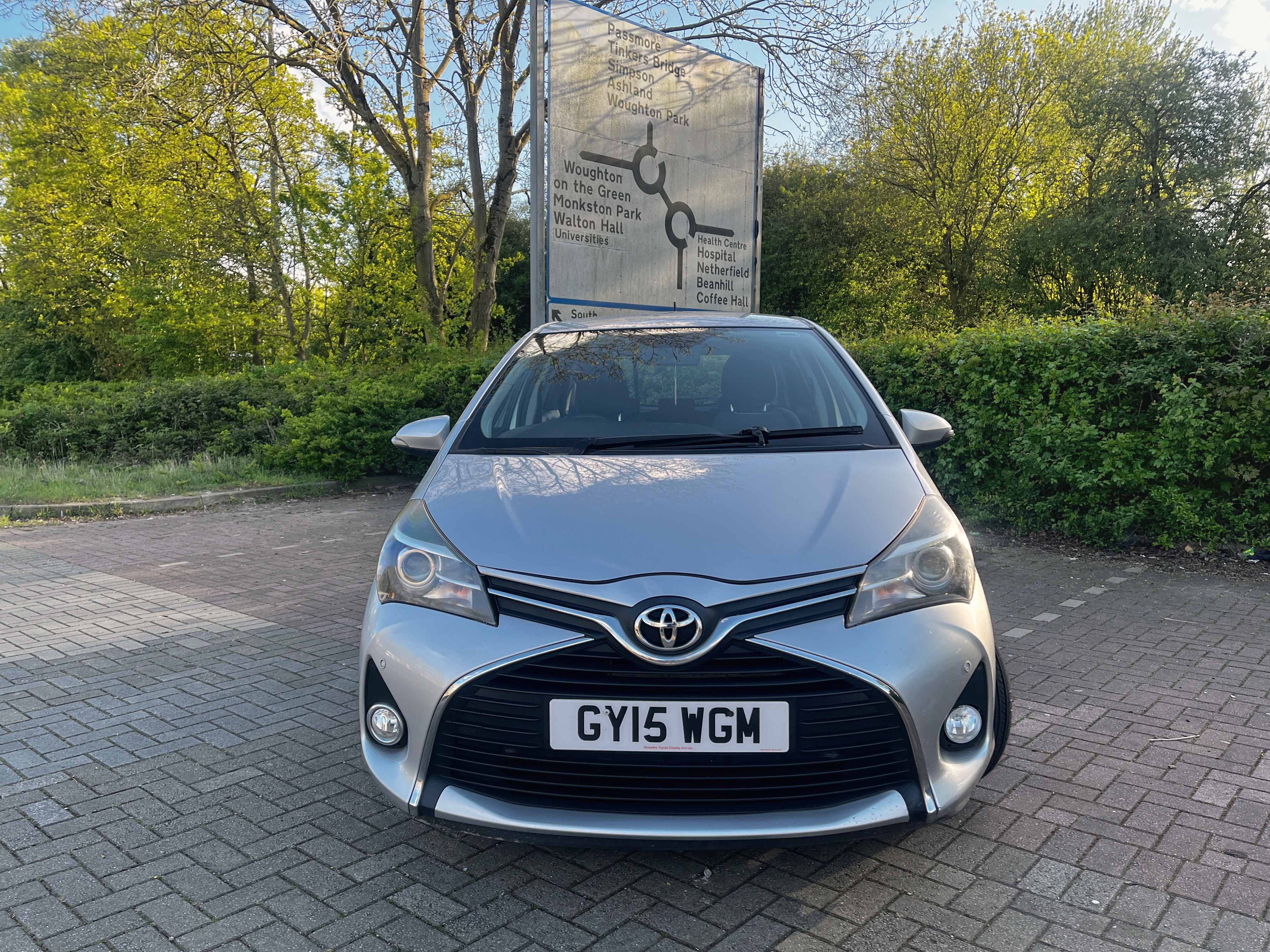 Toyota Yaris - View 9