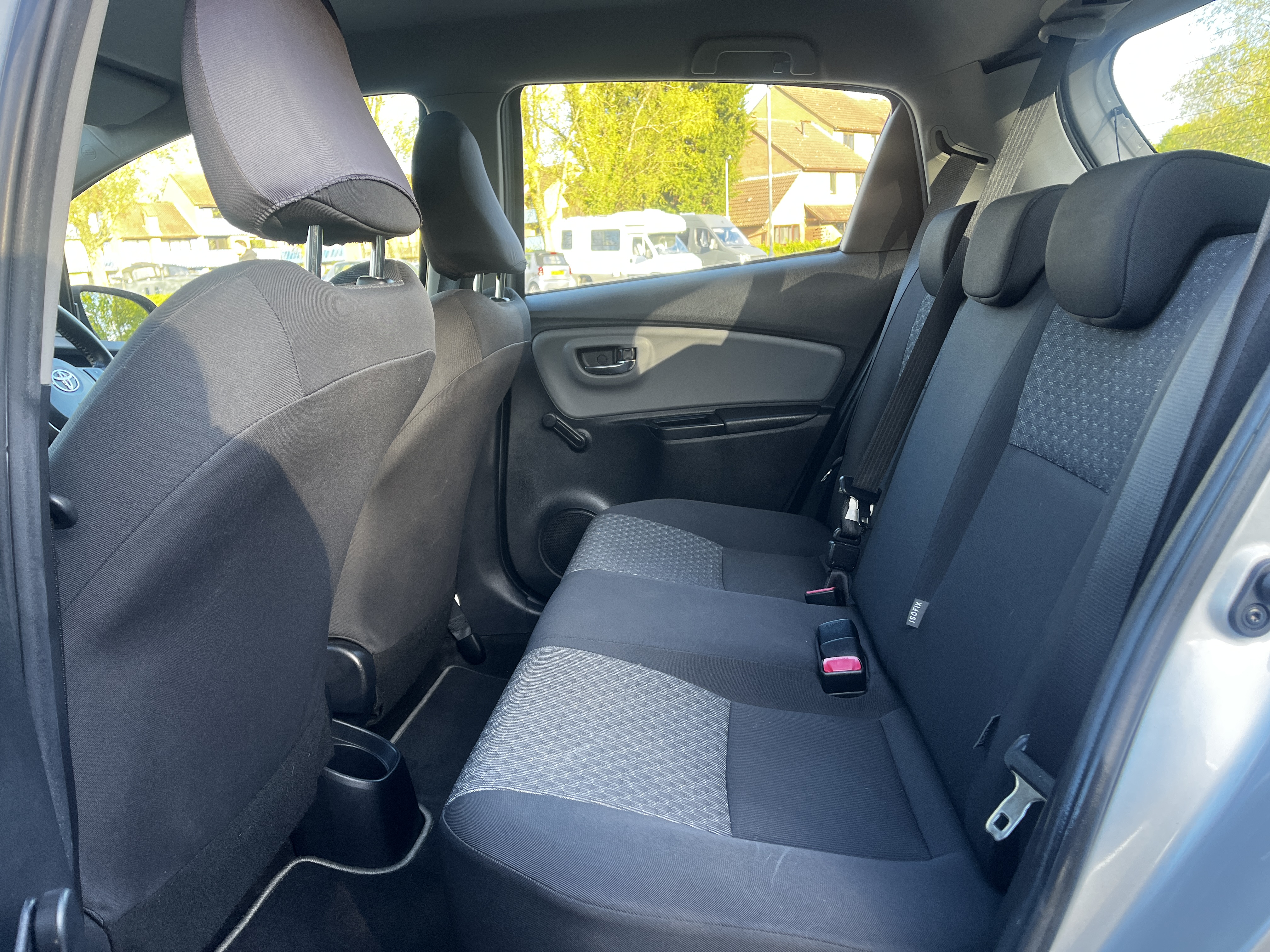 Toyota Yaris - View 15