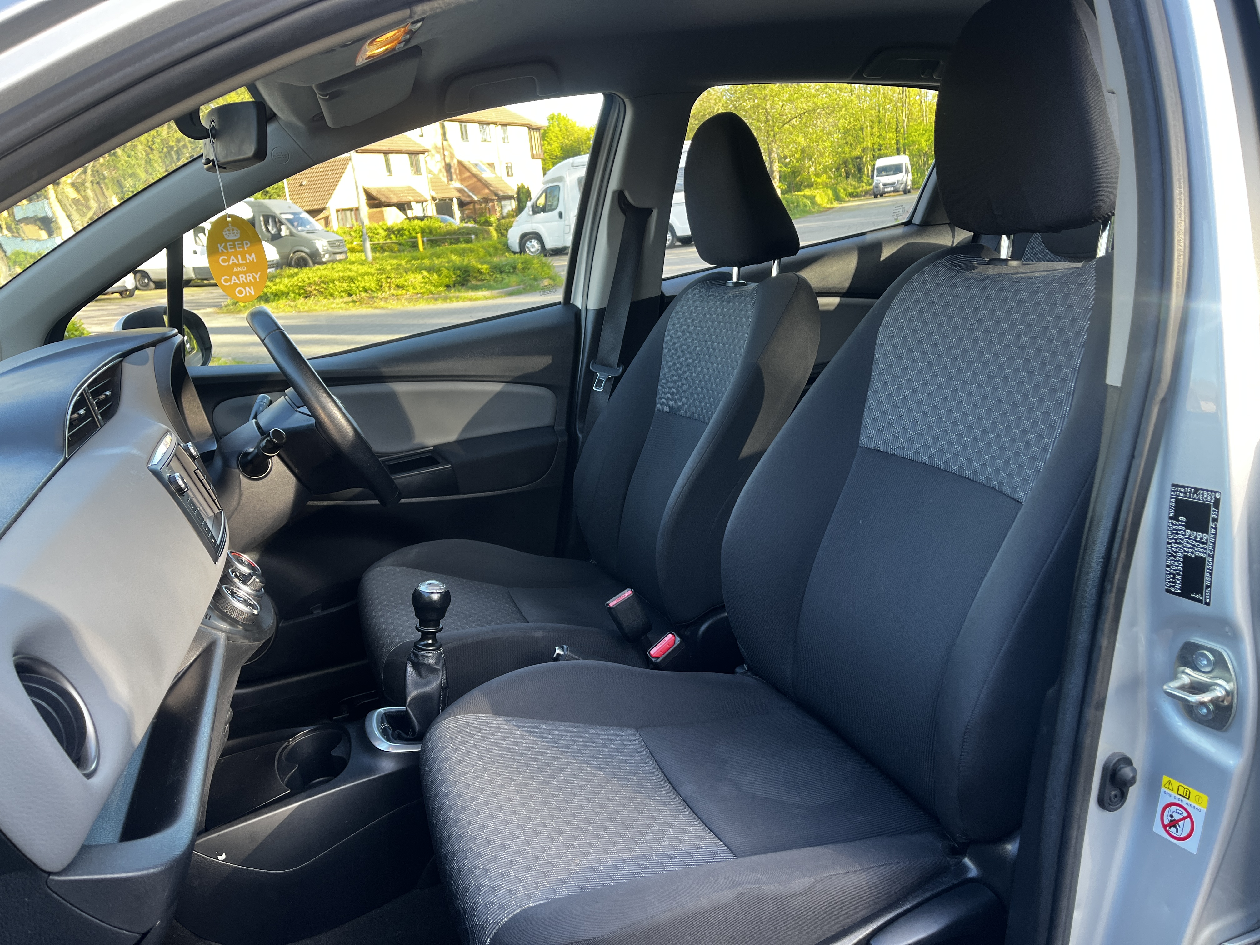Toyota Yaris - View 17