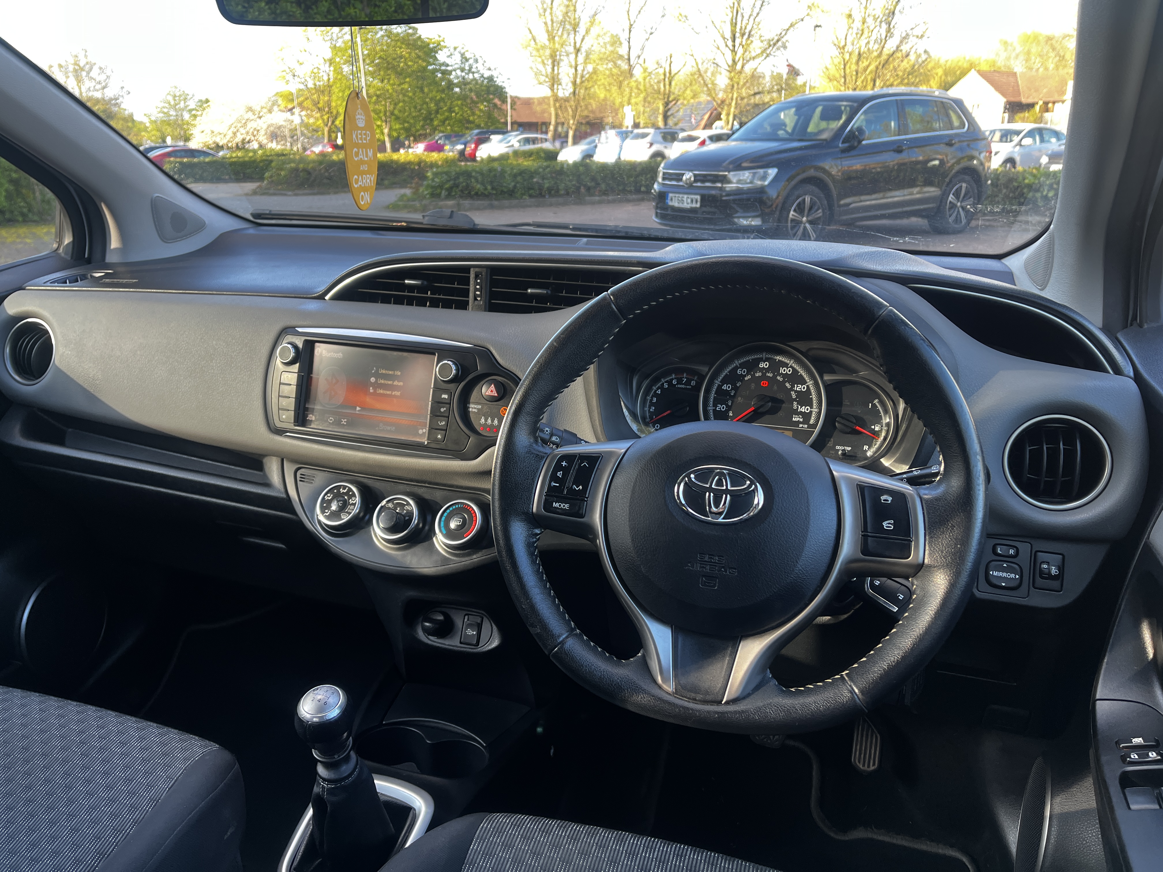 Toyota Yaris - View 18