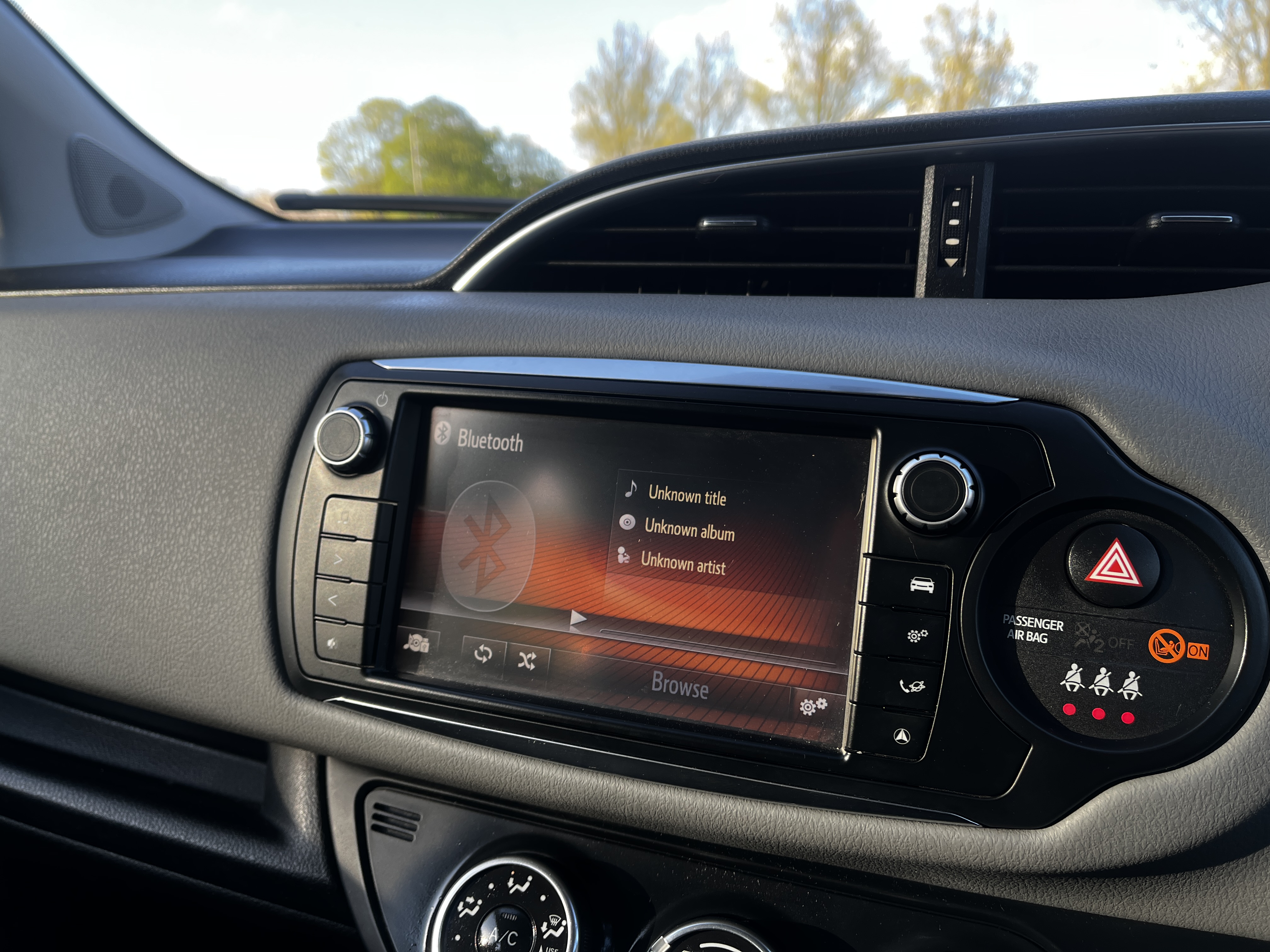 Toyota Yaris - View 20