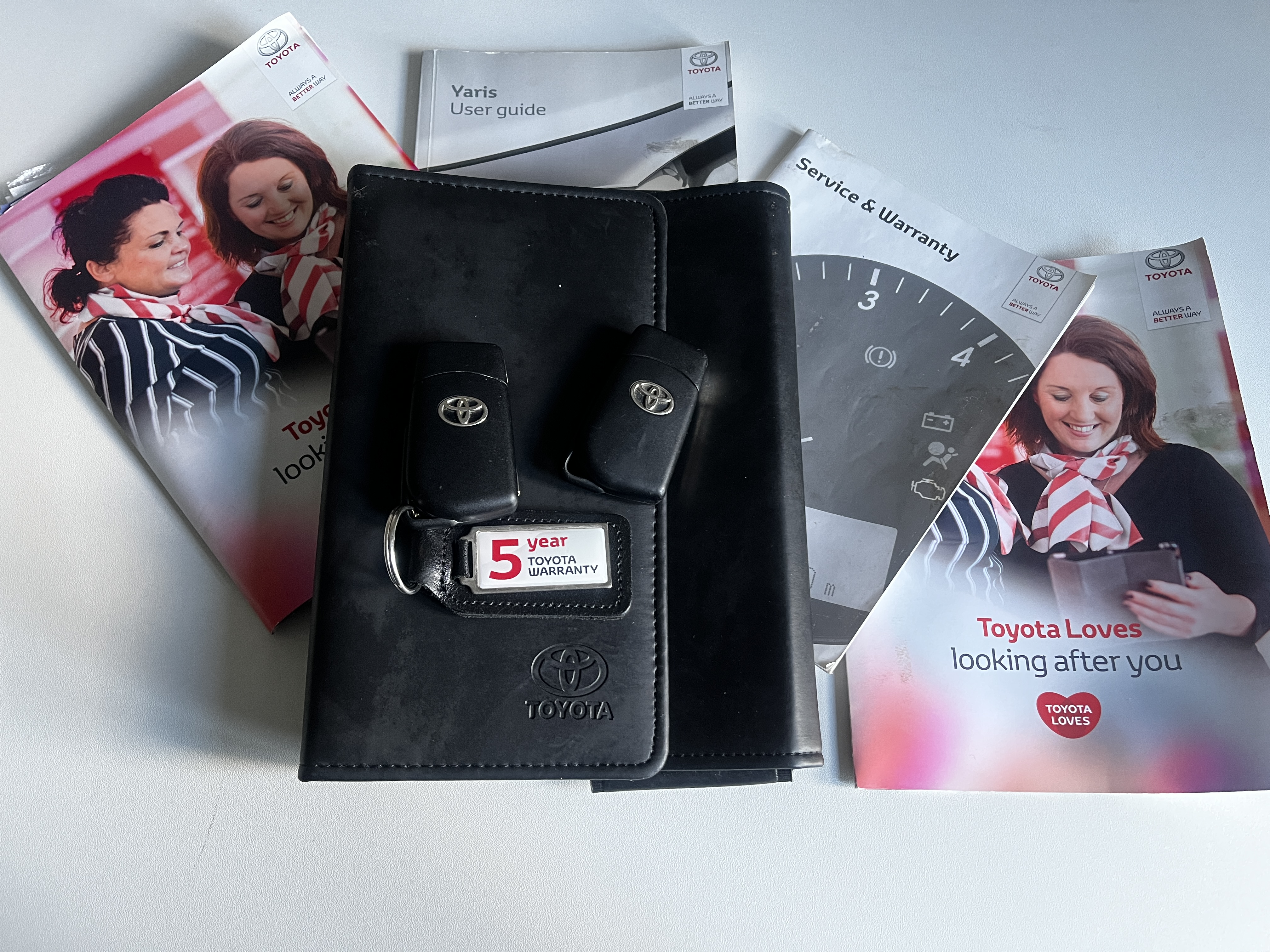 Toyota Yaris - View 22